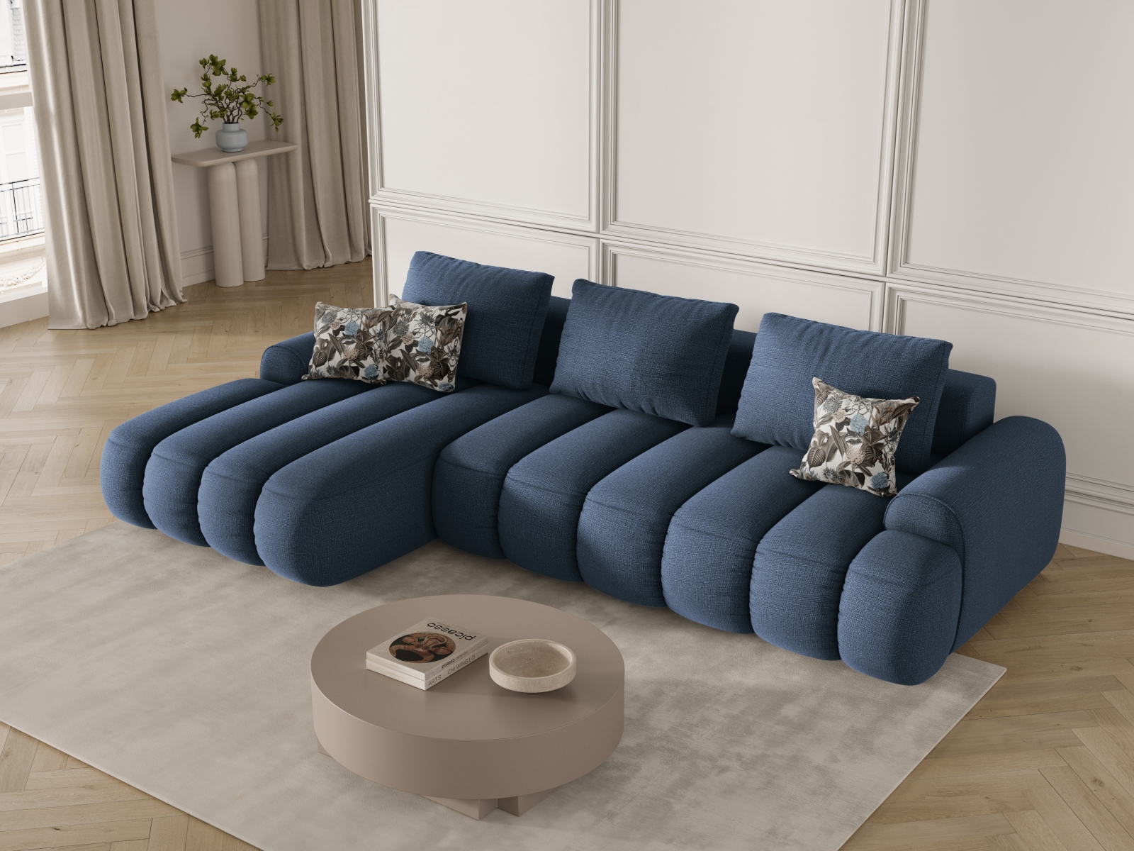 Kotna garnitura Evarelbo 103 (Bjorn 86)