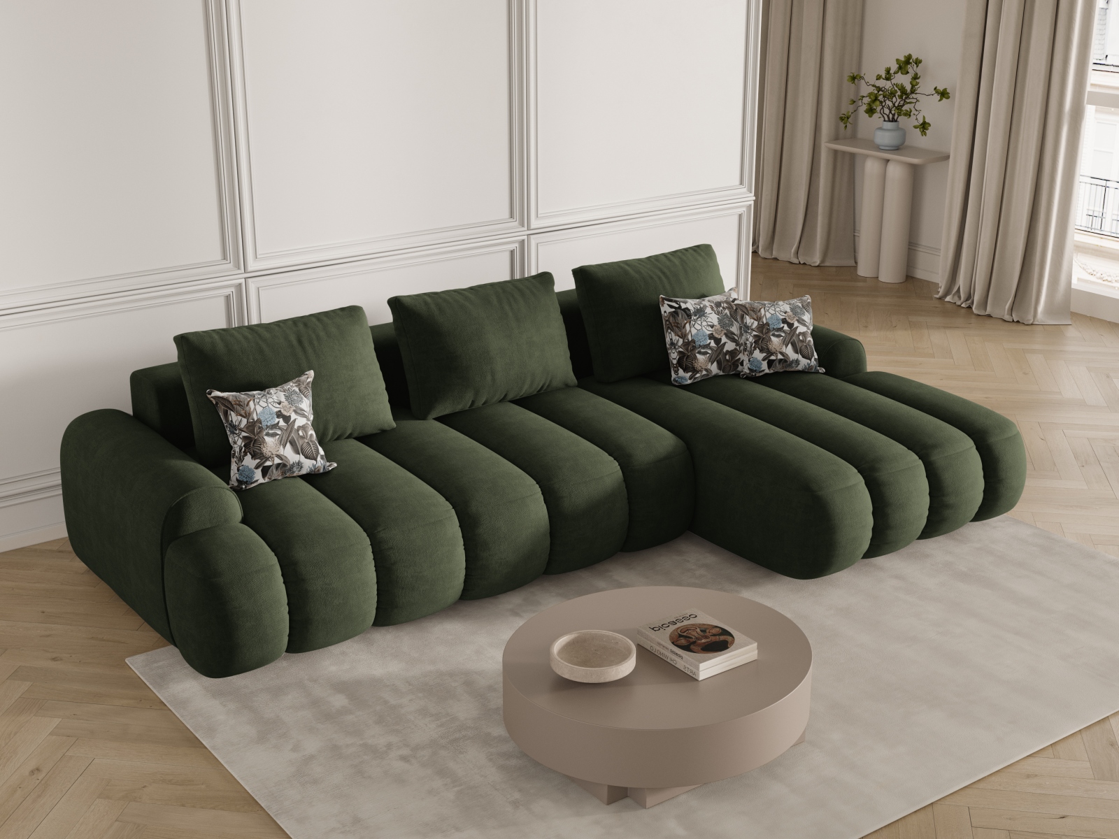 Kotna garnitura Evarelbo 103 (Vogue 11)