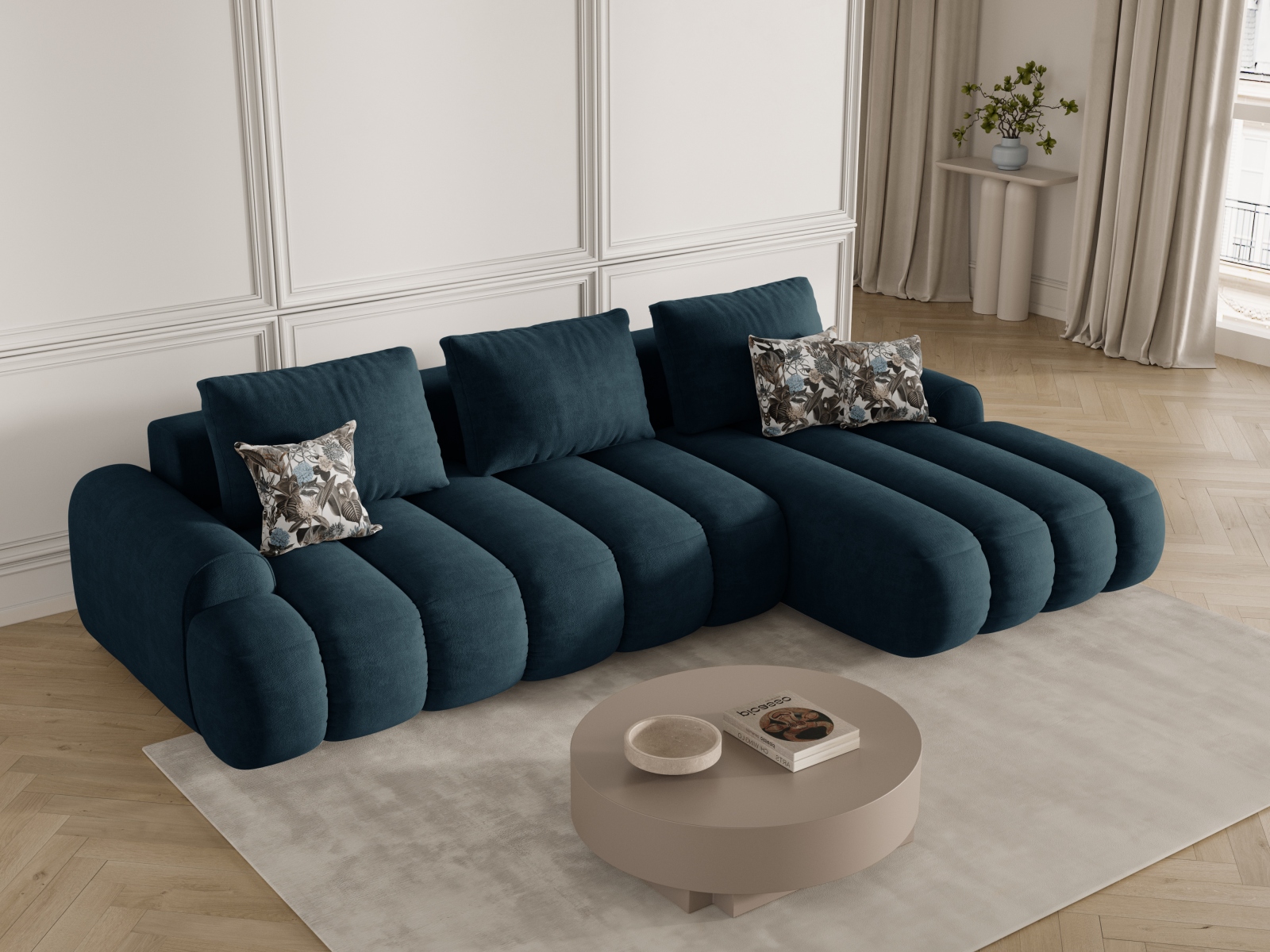 Kotna garnitura Evarelbo 103 (Vogue 13)