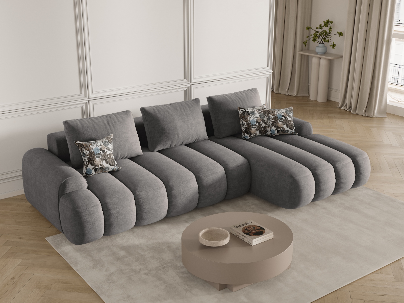 Kotna garnitura Evarelbo 103 (Vogue 15)