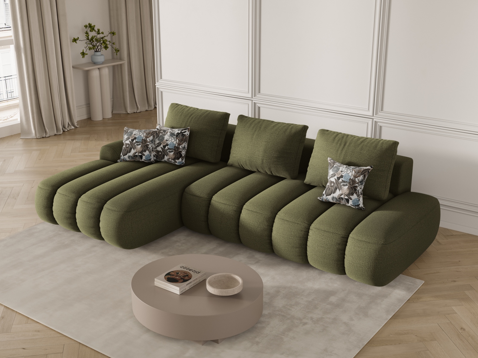 Kotna garnitura Evarelbo 104 (Bjorn 77)