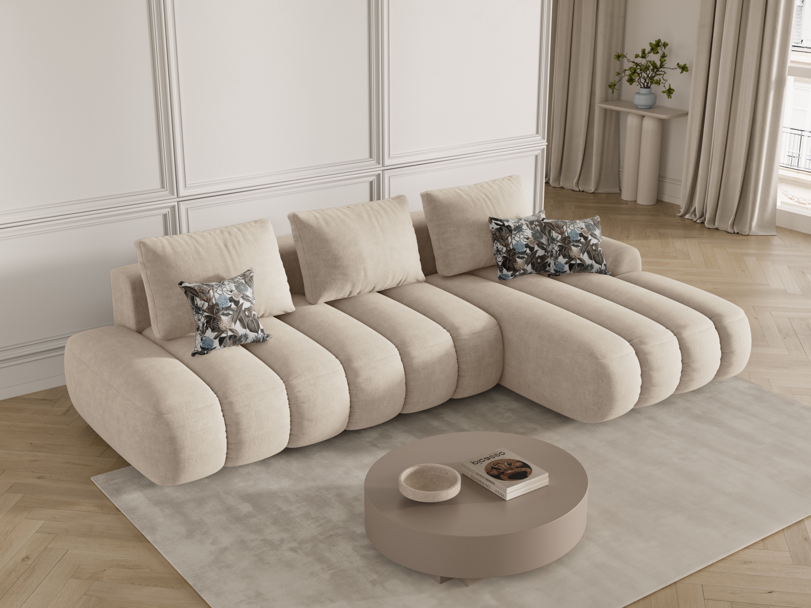 Kotna garnitura Evarelbo 104 (Vogue 01)