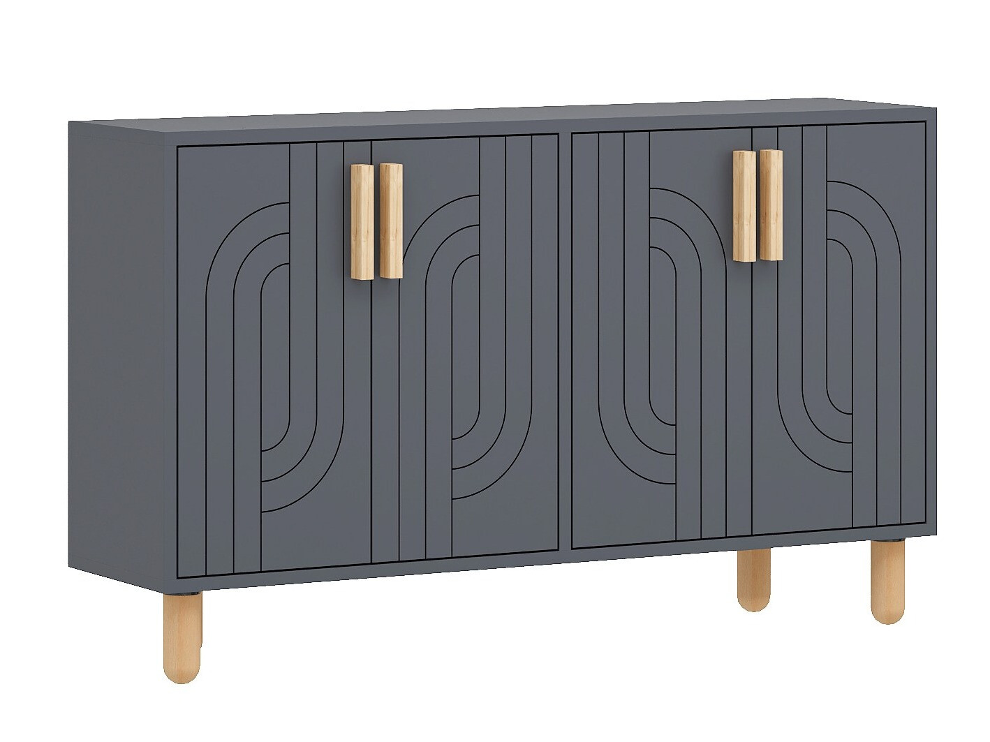 Omarica Kailua 2544 (Antracit)