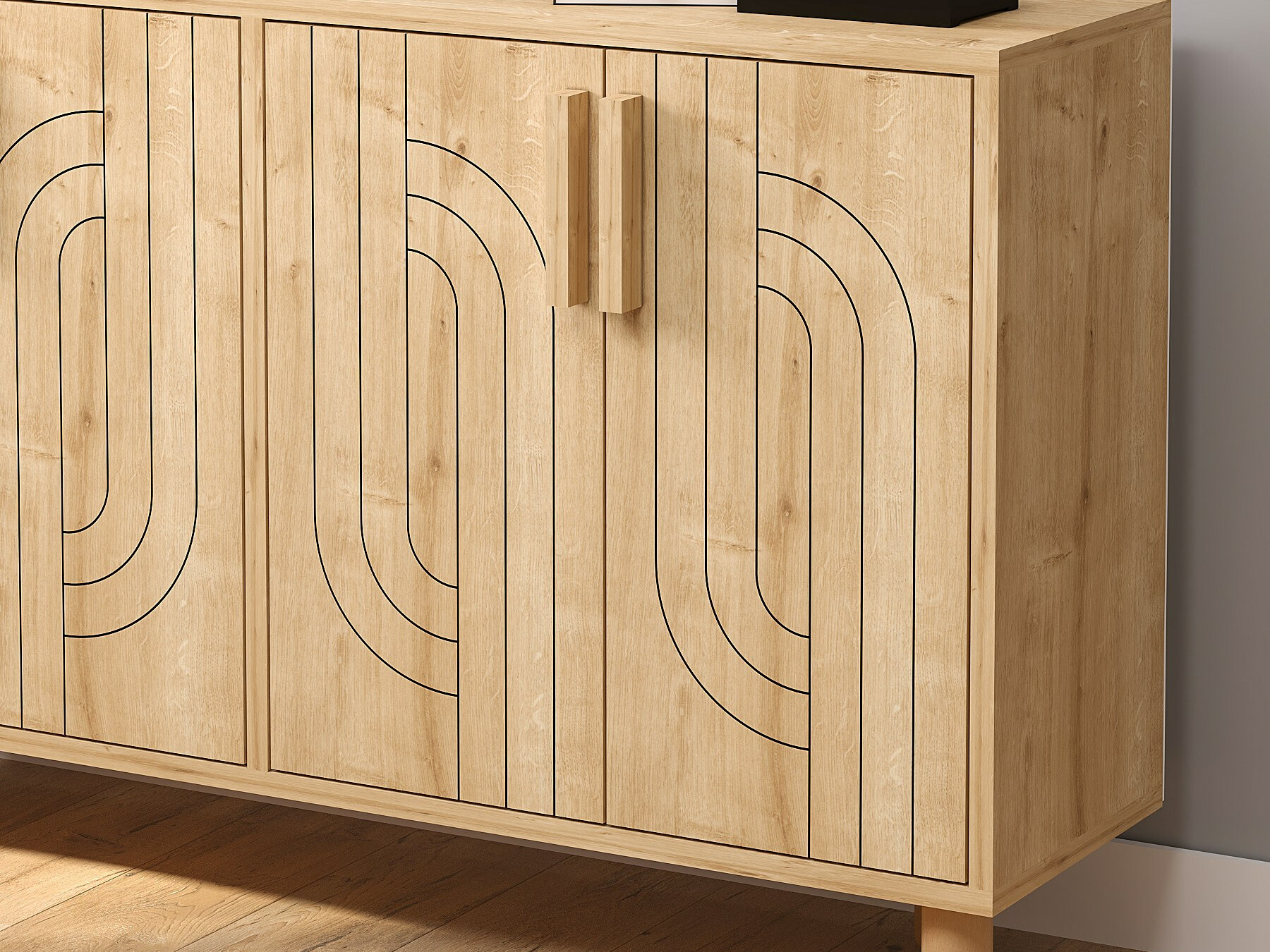 Omarica Kailua 2544 (Hrast)