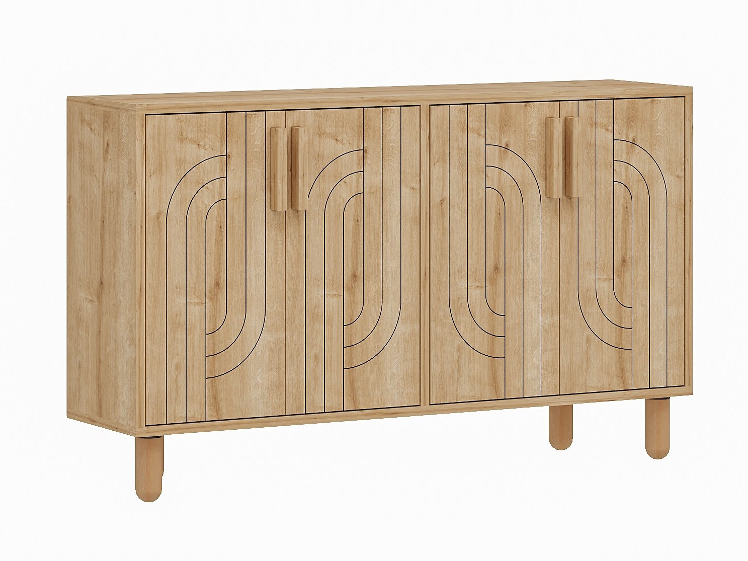 Omarica Kailua 2544 (Hrast)