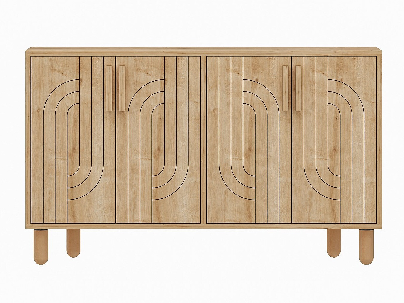 Omarica Kailua 2544 (Hrast)