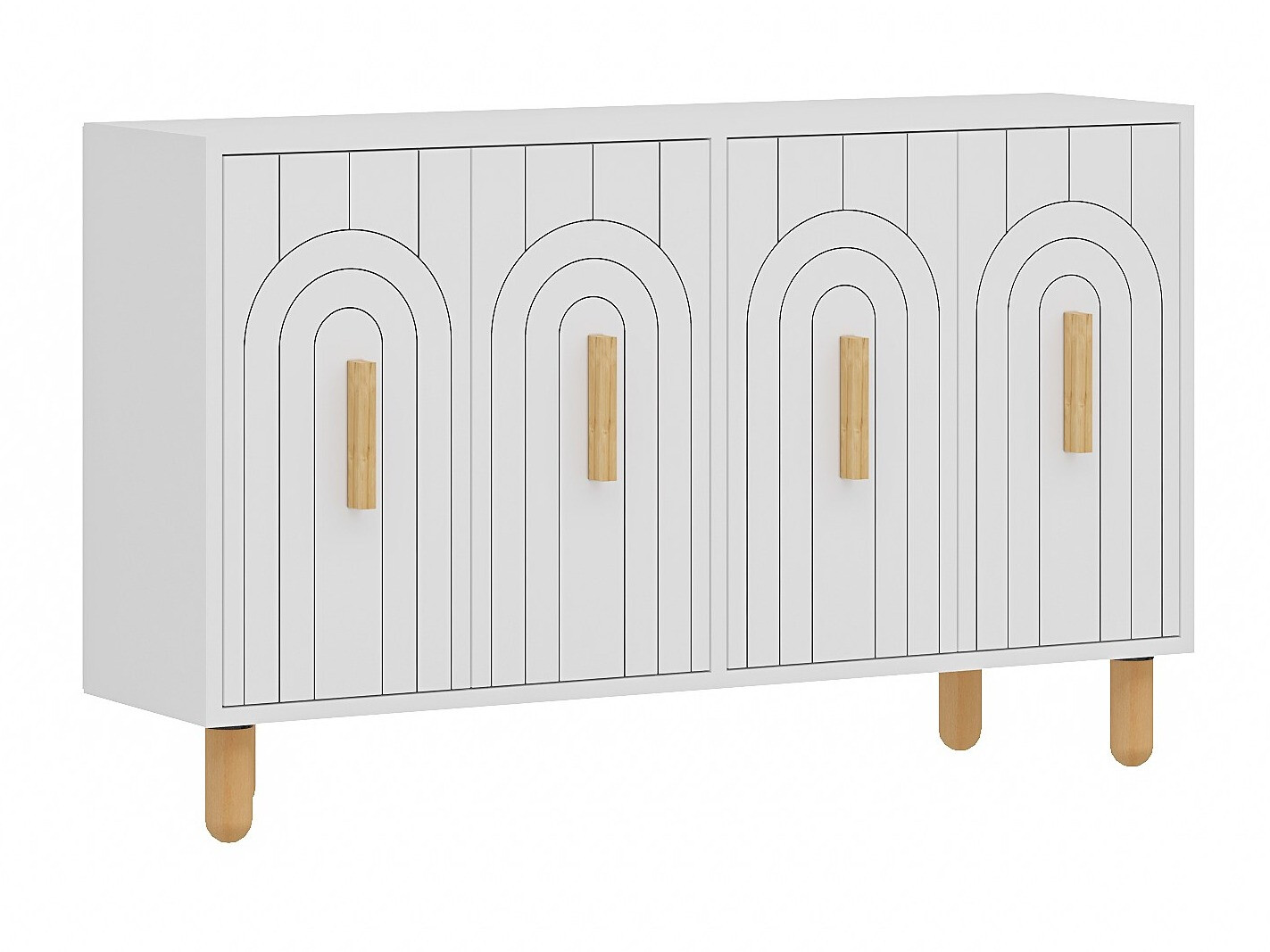 Omarica Kailua 2545 (Bela)