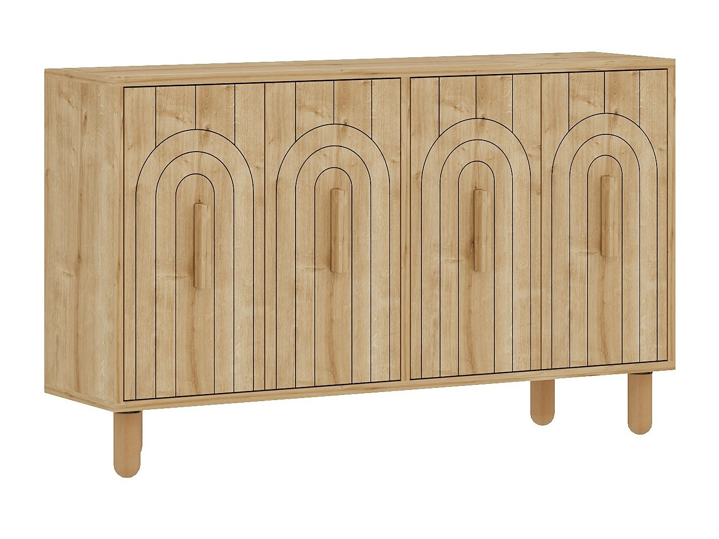 Omarica Kailua 2545 (Hrast)