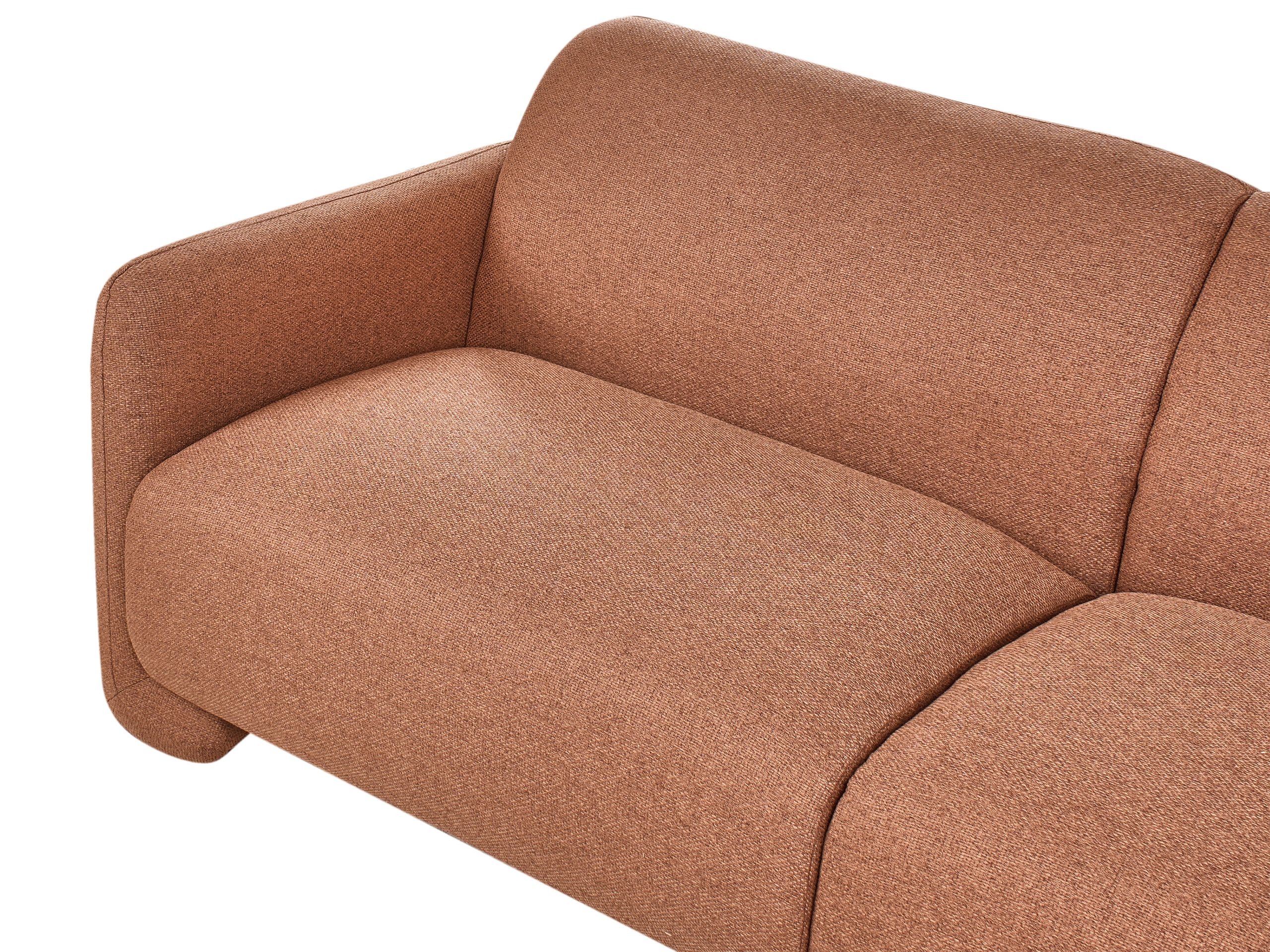 Kavč Berwyn 2702 (Rjava)