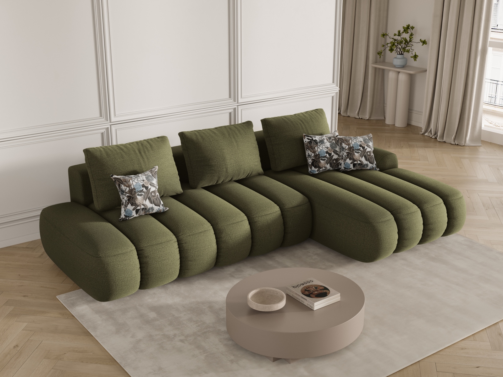 Kotna garnitura Evarelbo 104 (Bjorn 77)