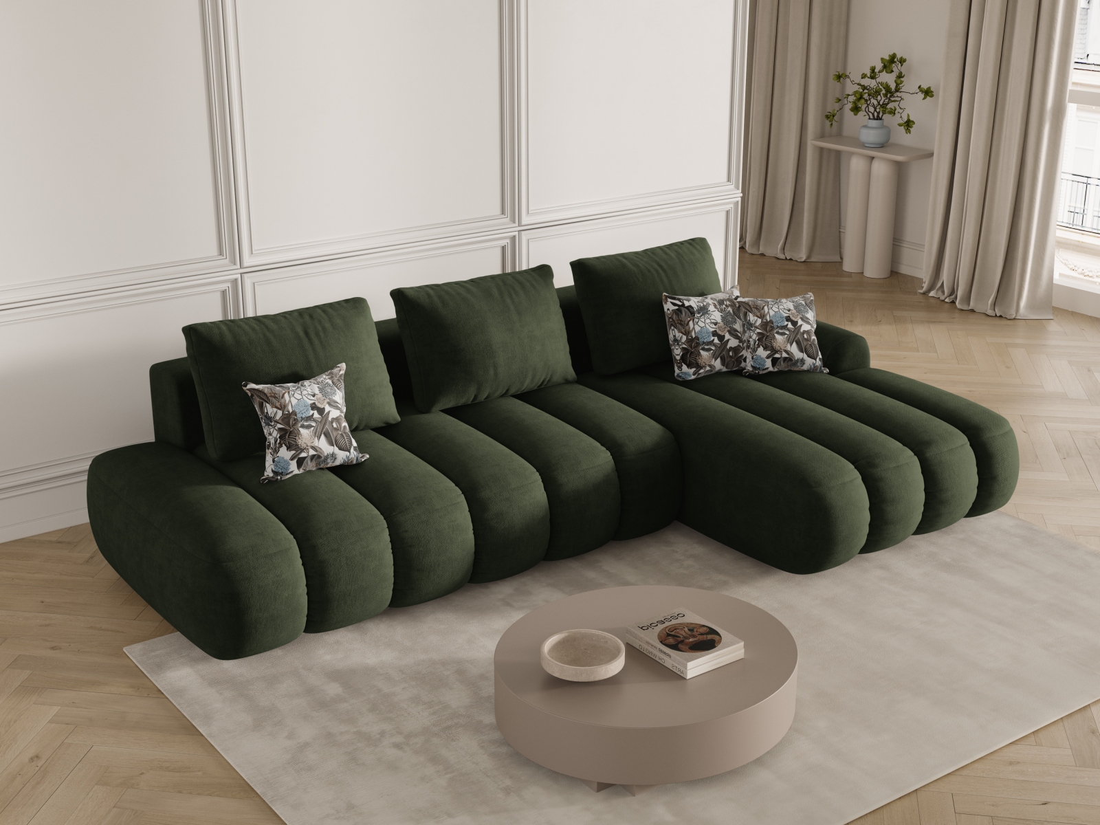 Kotna garnitura Evarelbo 104 (Vogue 11)