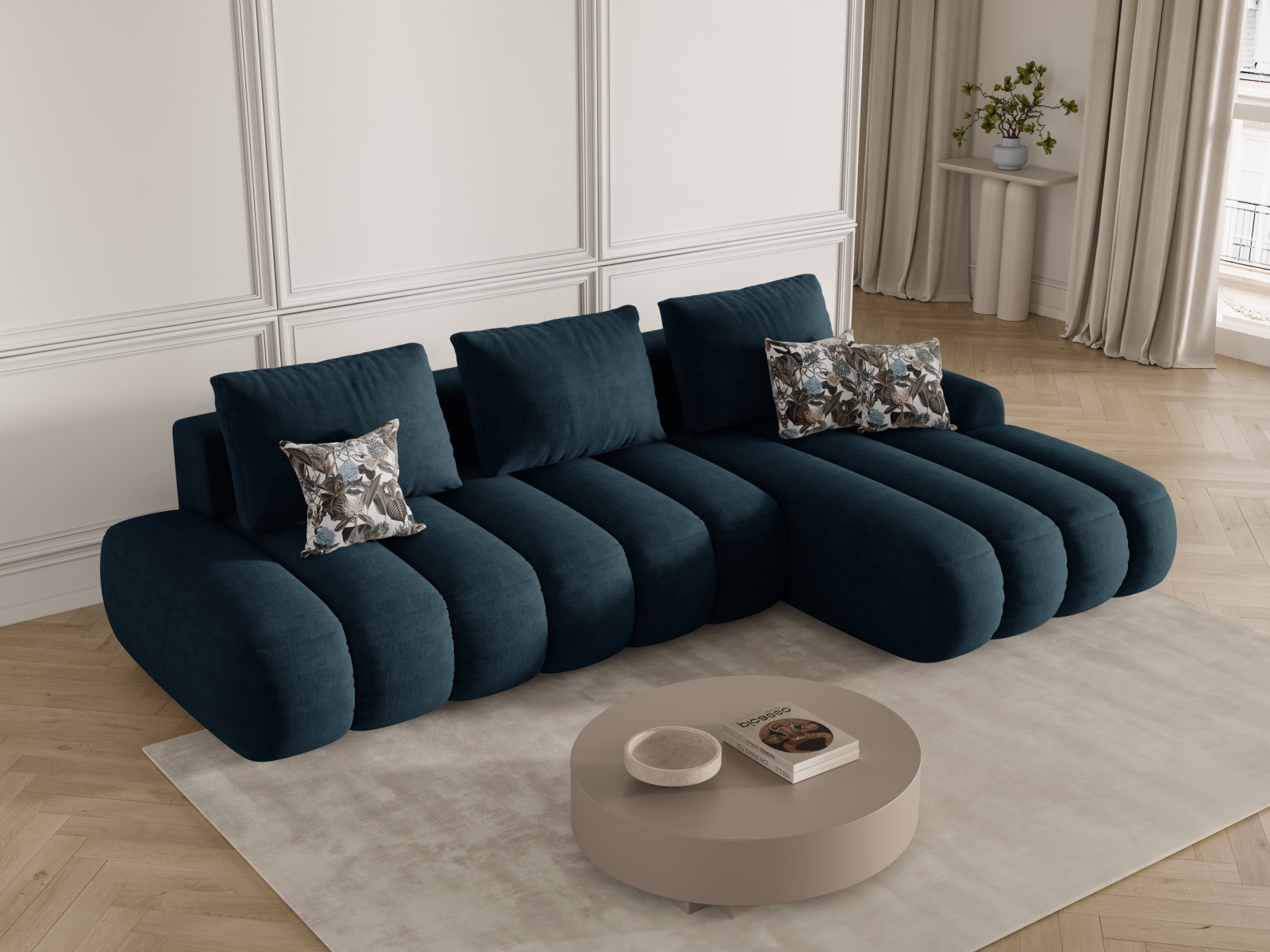 Kotna garnitura Evarelbo 104 (Vogue 13)