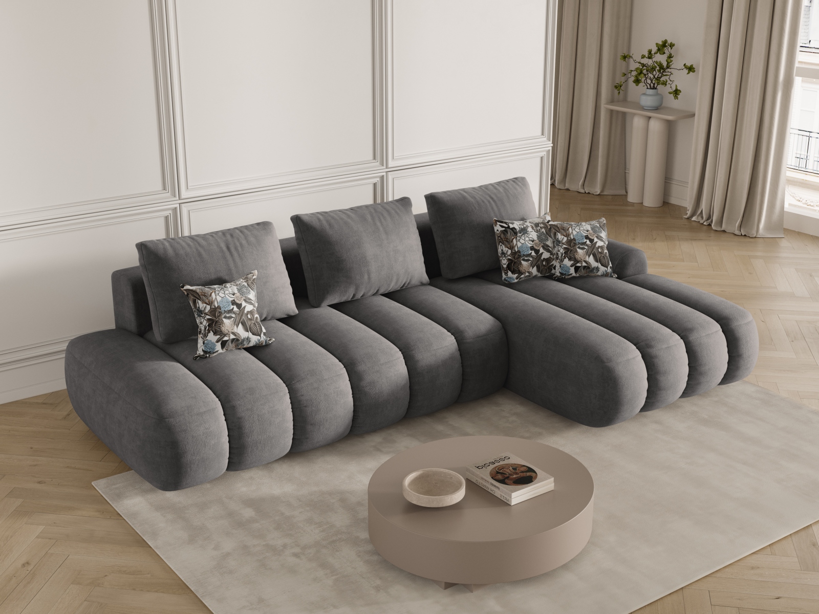 Kotna garnitura Evarelbo 104 (Vogue 15)