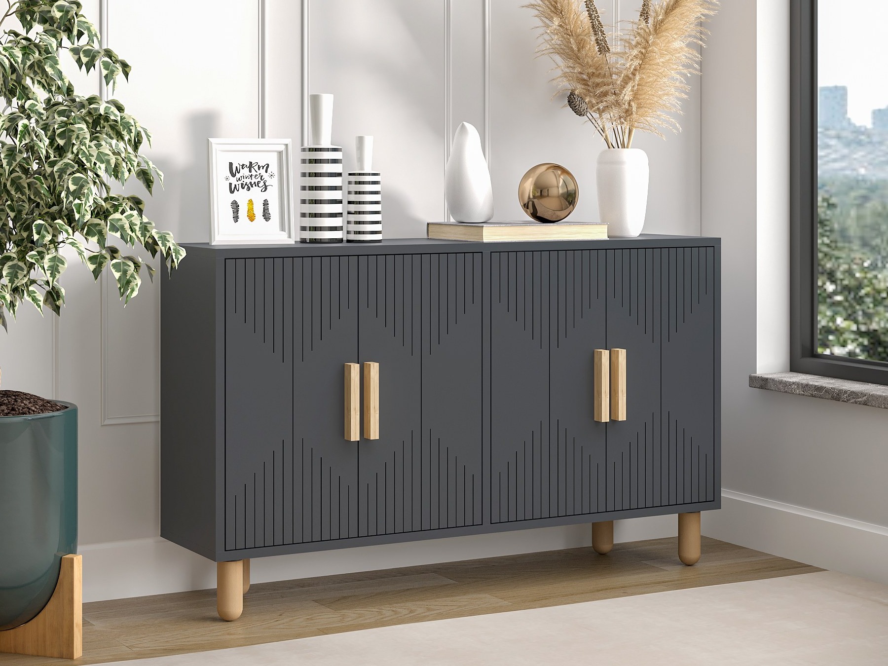 Omarica Kailua 2546 (Antracit)