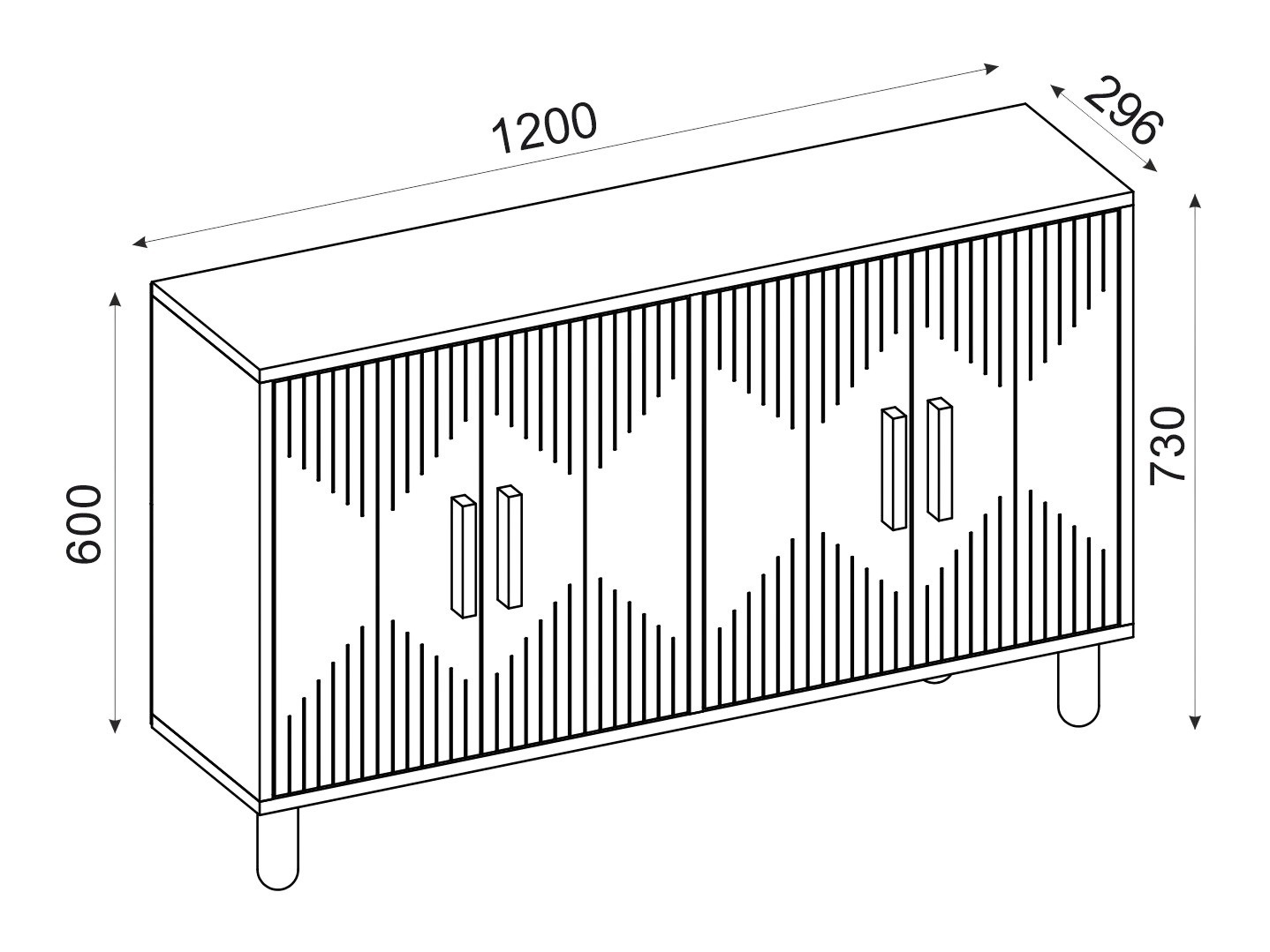 Omarica Kailua 2546 (Antracit)