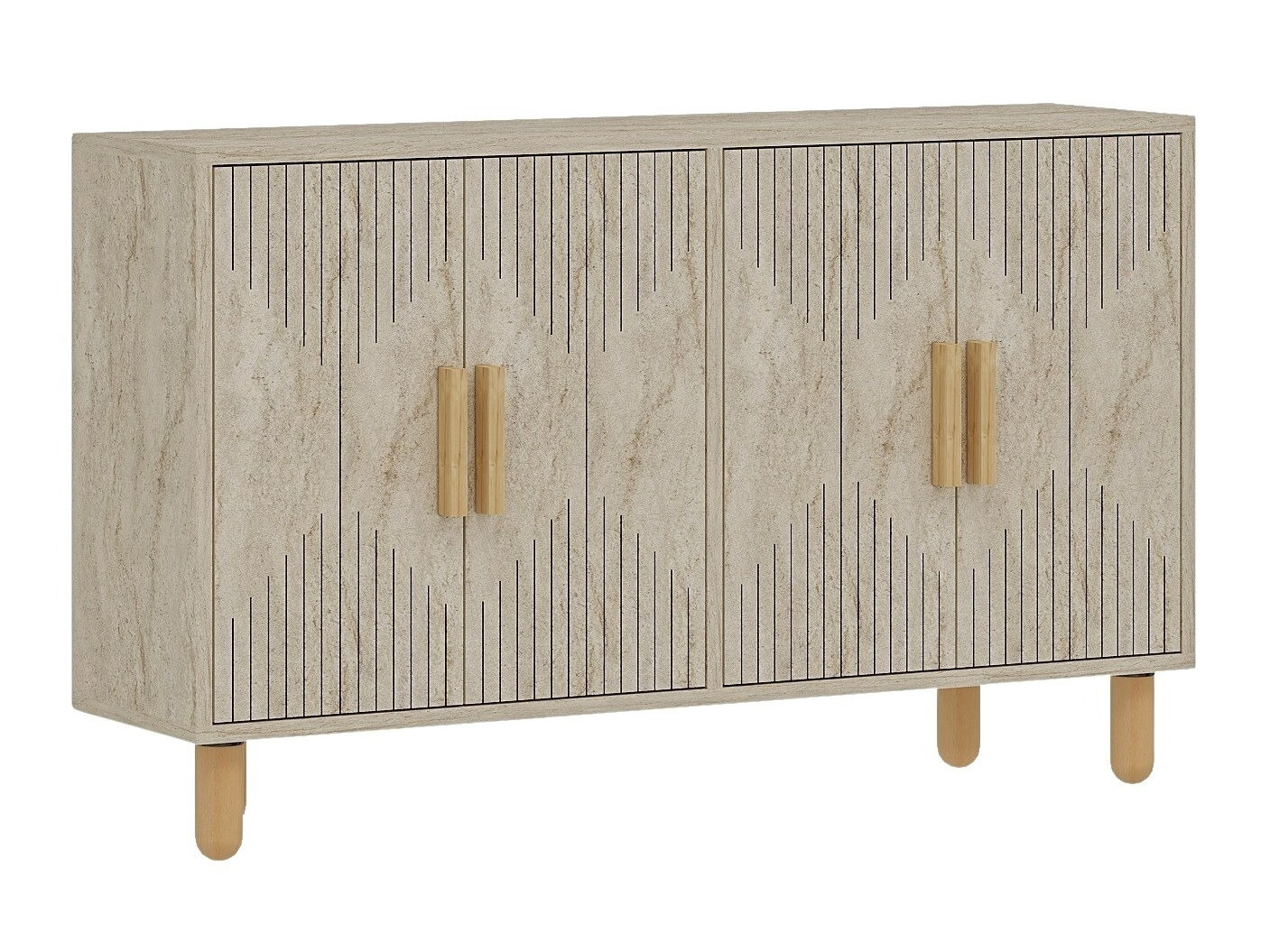 Omarica Kailua 2546 (Svetlo rjava)