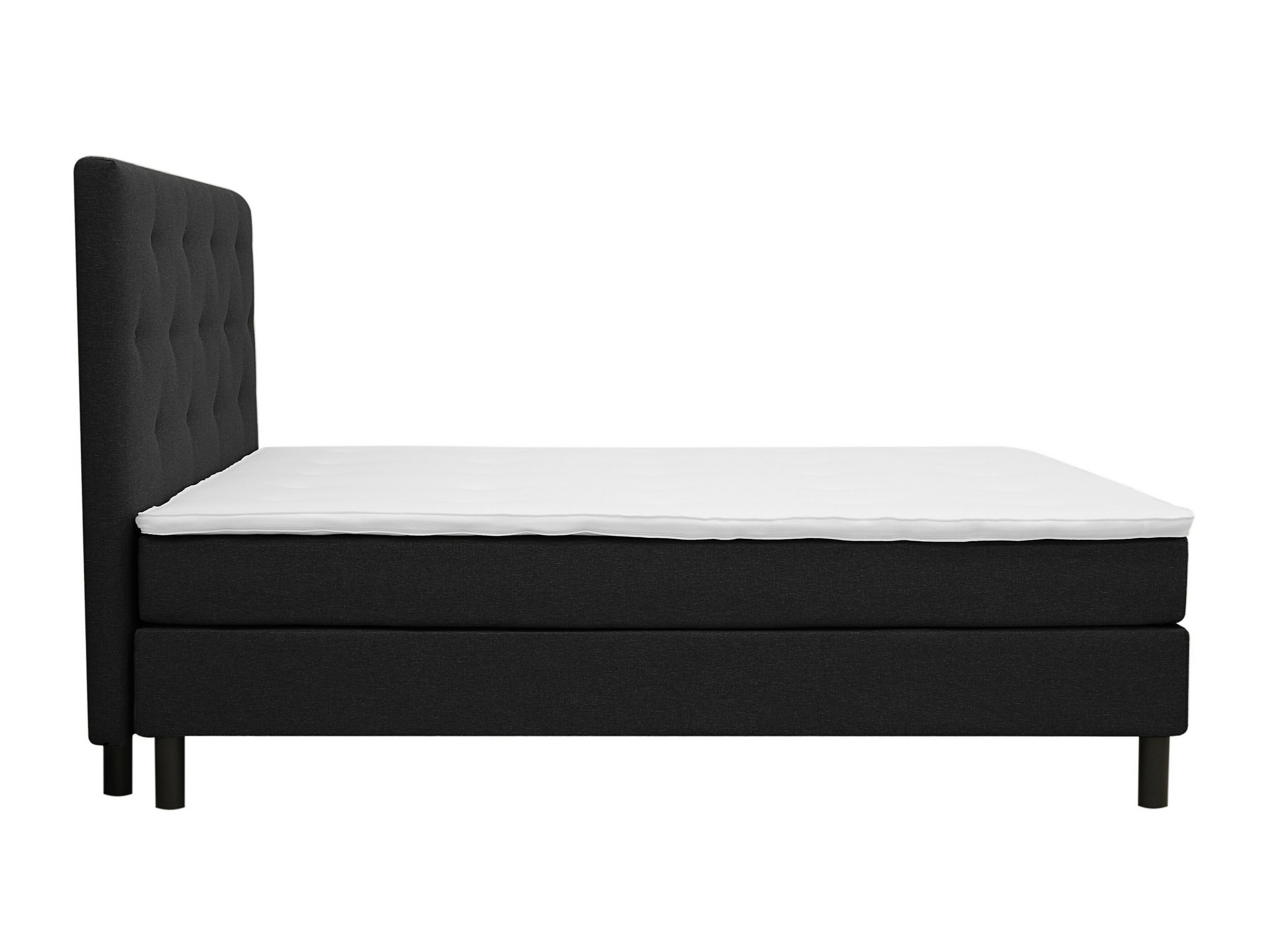 Boxspring postelja Seattle 212 (Sawana 14)