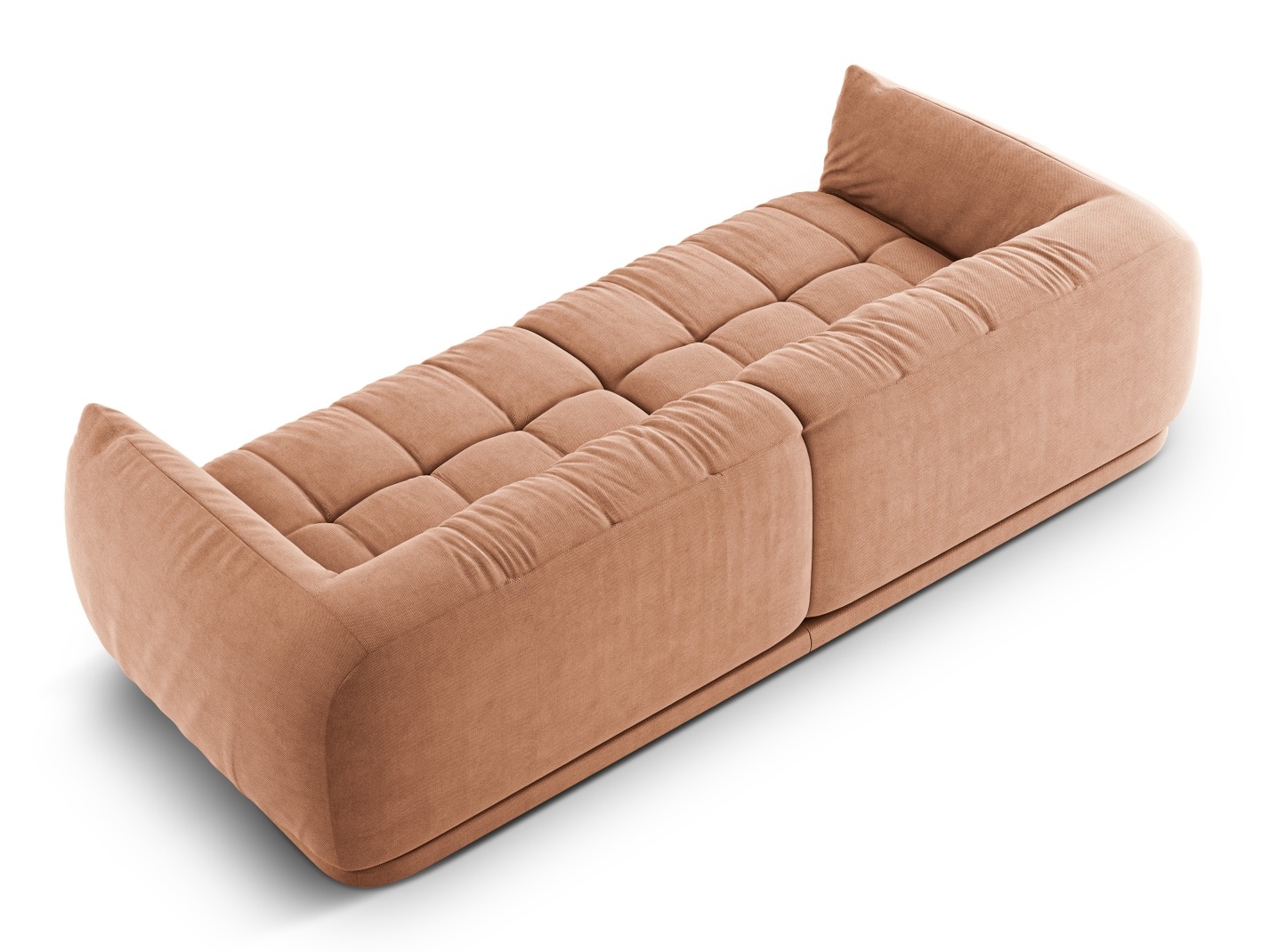 Kavč Beckley 176 (Heritage Orange)