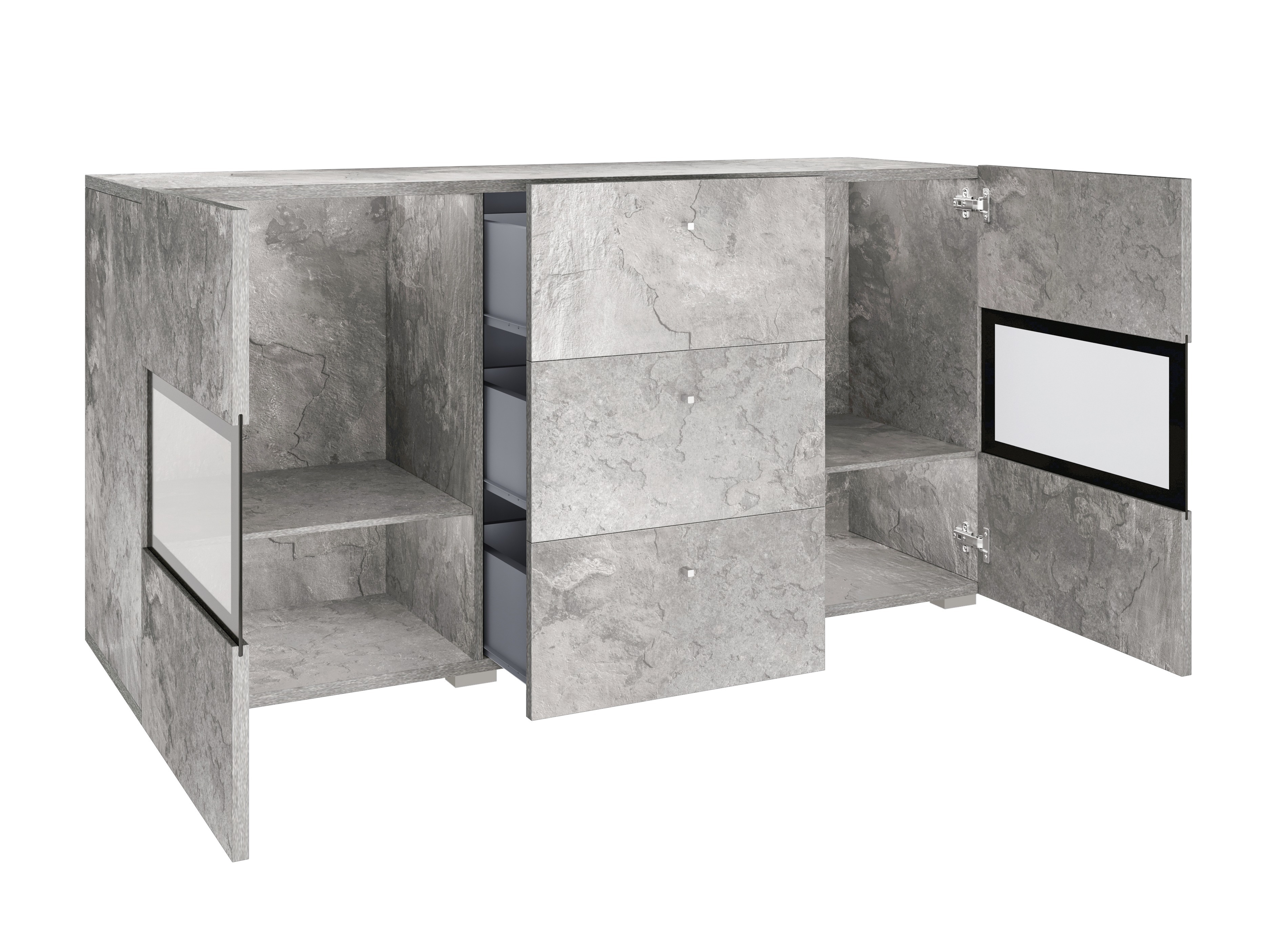 Komoda Serodeu 101 (Beton)