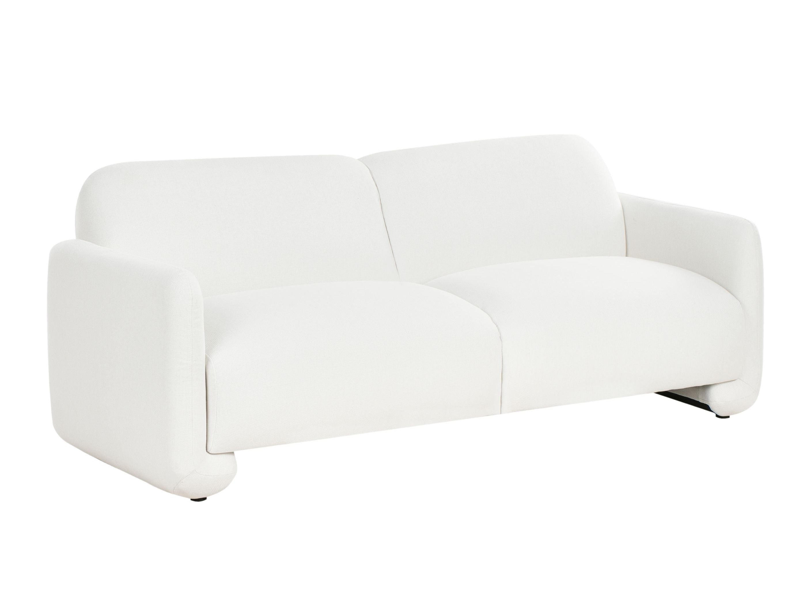 Komplet oblazinjenega pohištva Berwyn 2703 (Bela)