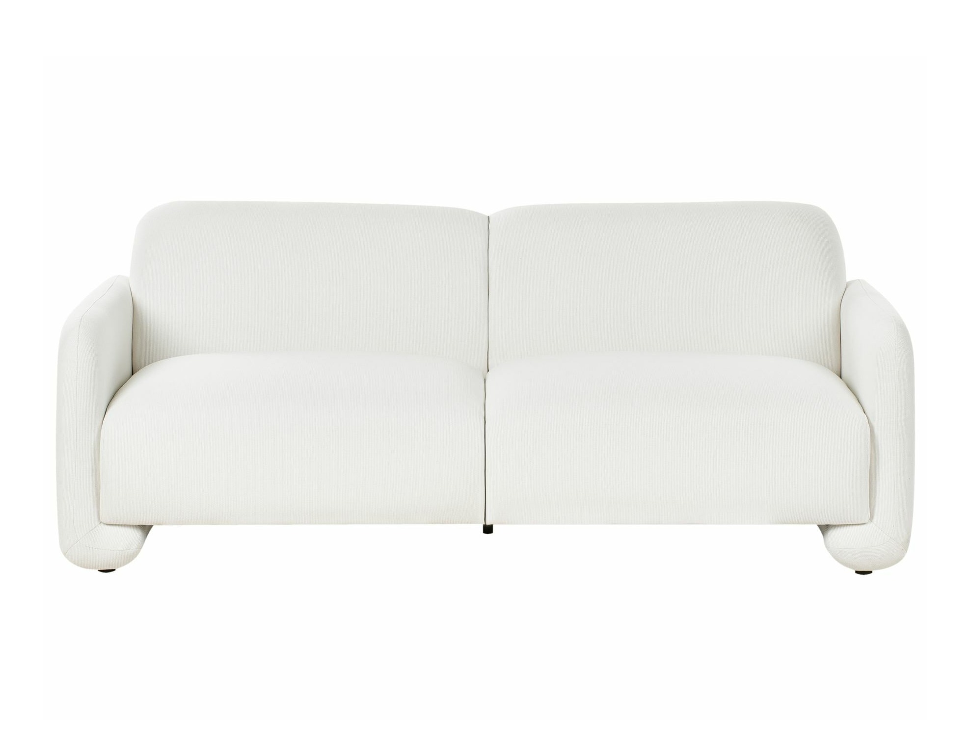 Komplet oblazinjenega pohištva Berwyn 2703 (Bela)