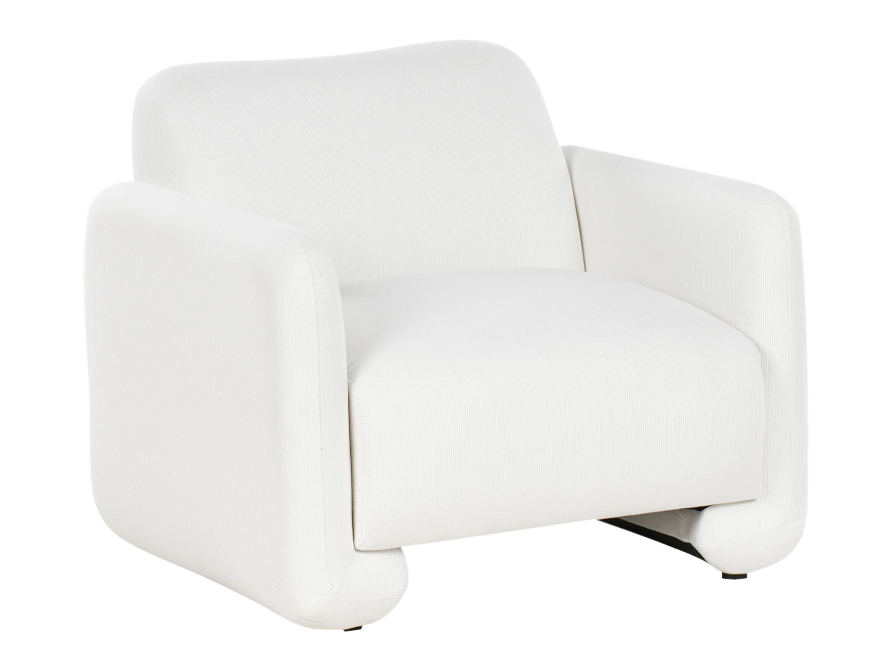 Komplet oblazinjenega pohištva Berwyn 2703 (Bela)