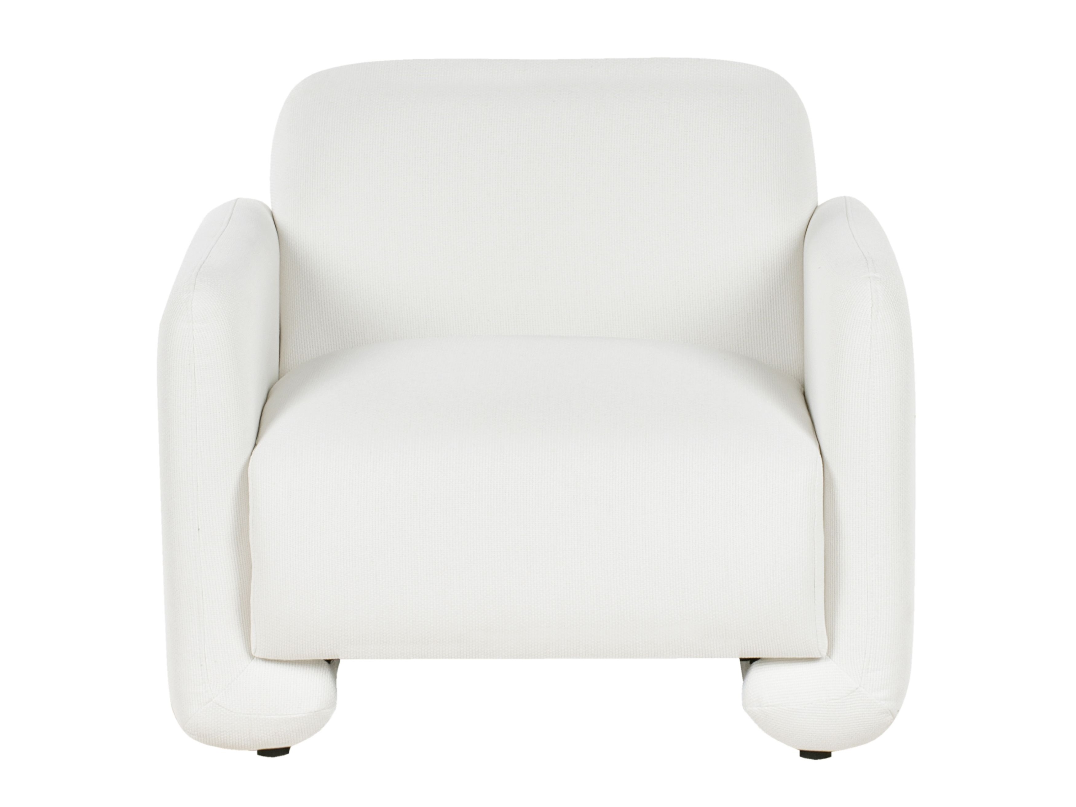 Komplet oblazinjenega pohištva Berwyn 2703 (Bela)