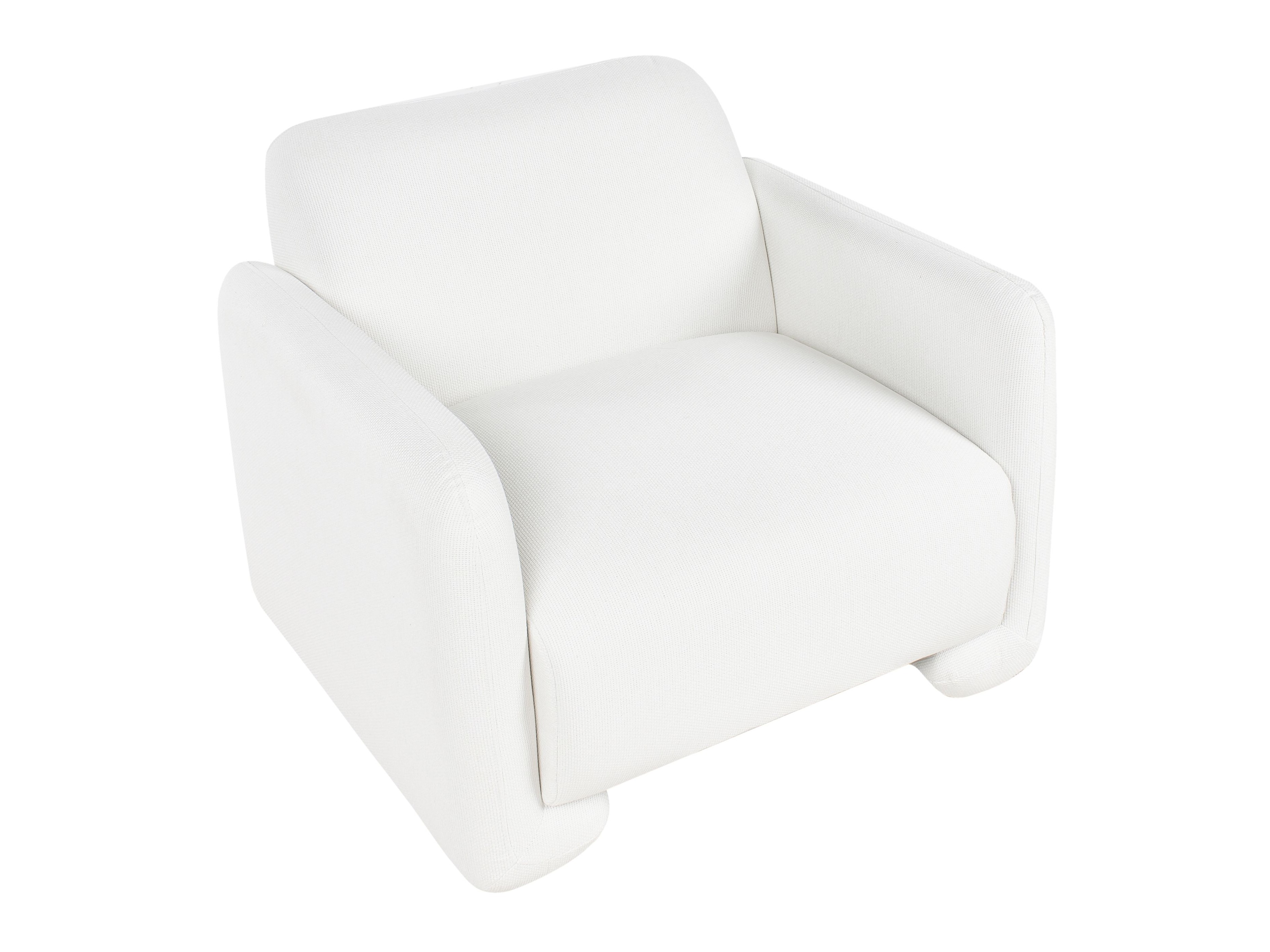 Komplet oblazinjenega pohištva Berwyn 2703 (Bela)