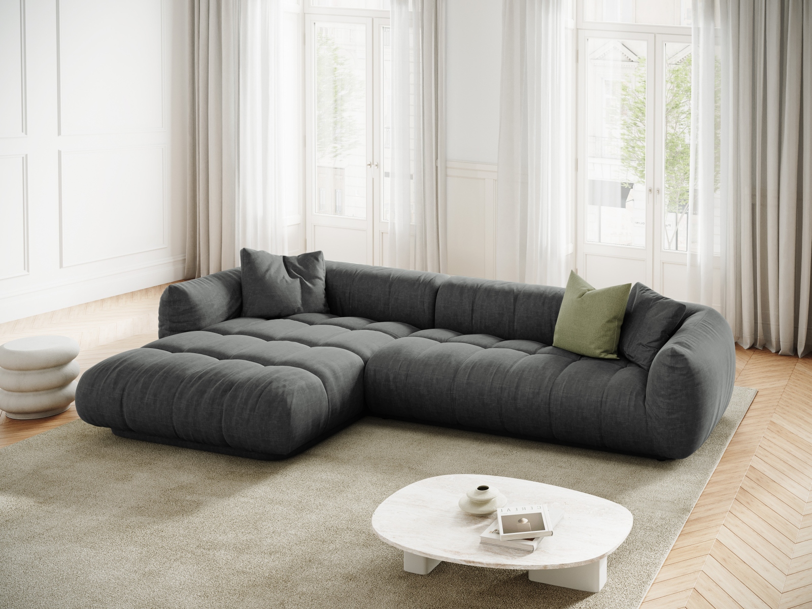 Kotna garnitura Beckley 179 (Liberty 21)