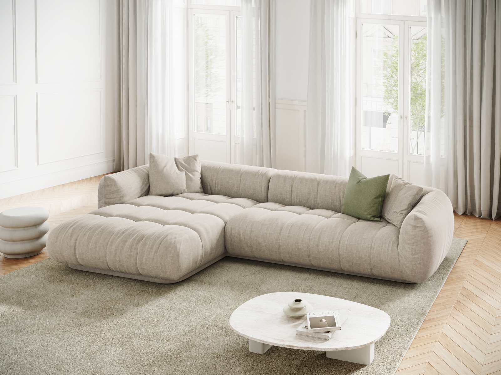 Kotna garnitura Beckley 179 (Liberty 2)