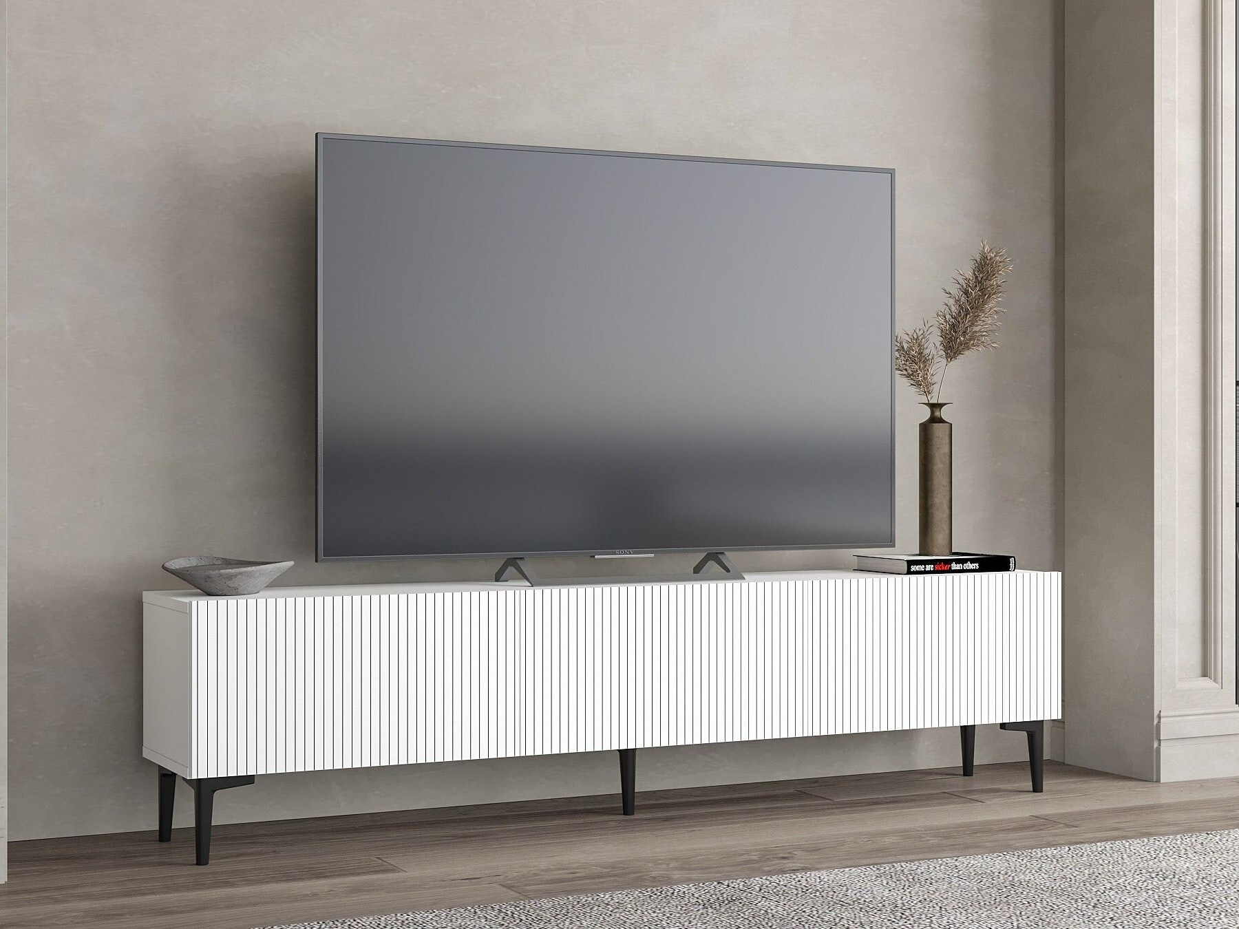 TV-omarica Kailua 2547 (Bela)