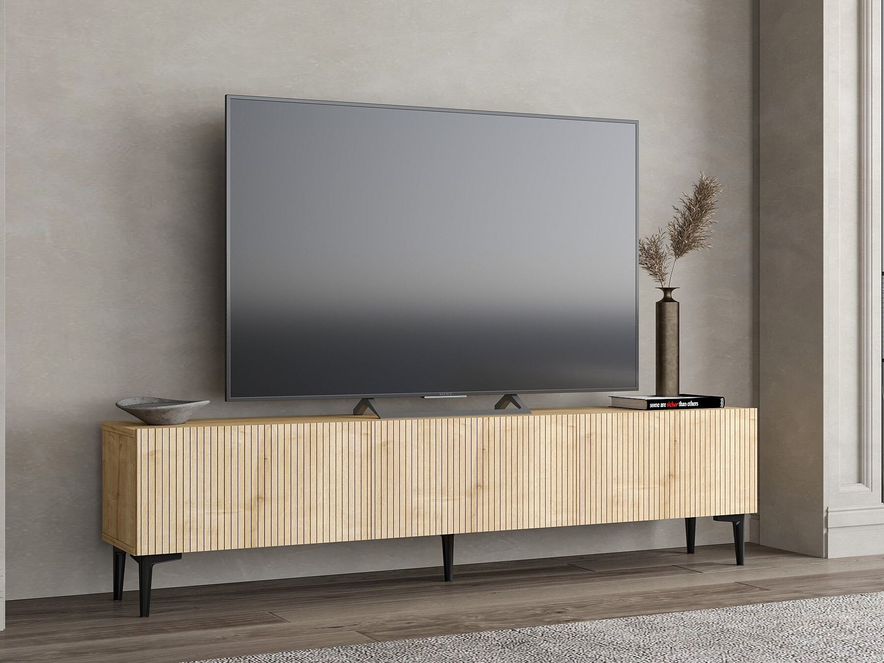 TV-omarica Kailua 2547 (Hrast)