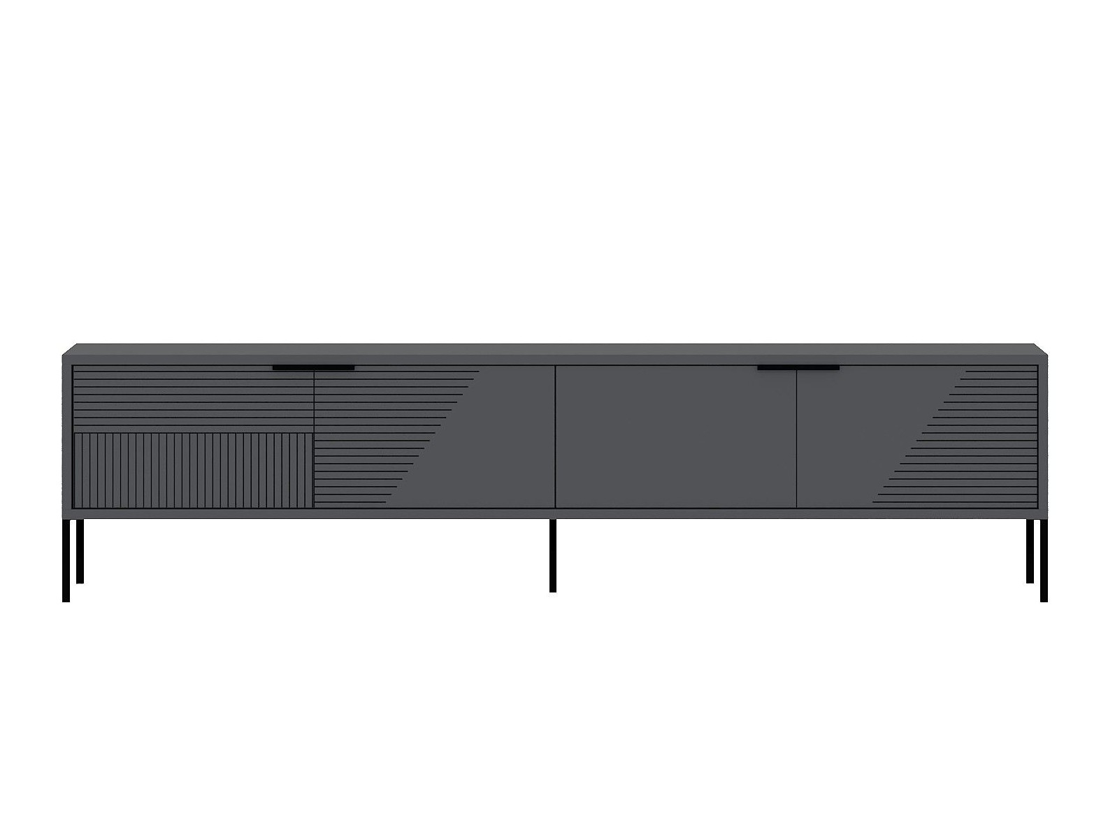 TV-omarica Kailua 2549 (Antracit)