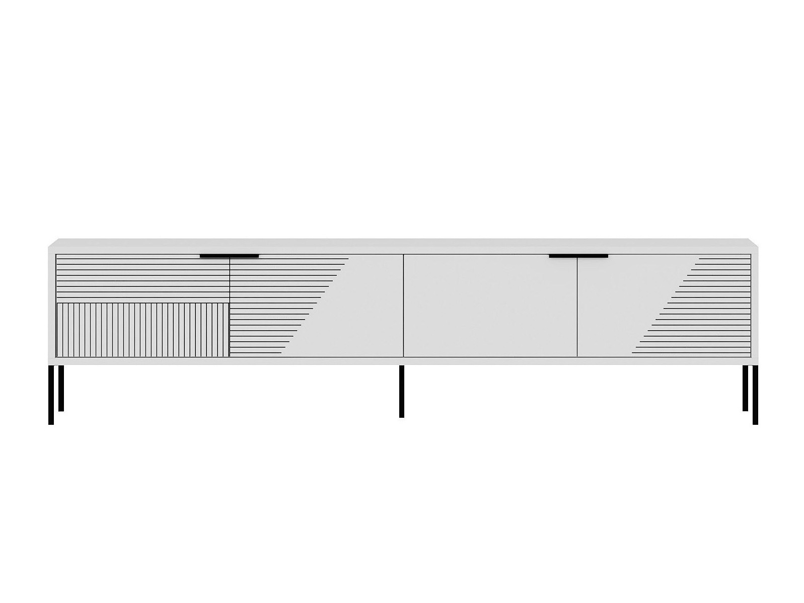 TV-omarica Kailua 2549 (Bela)