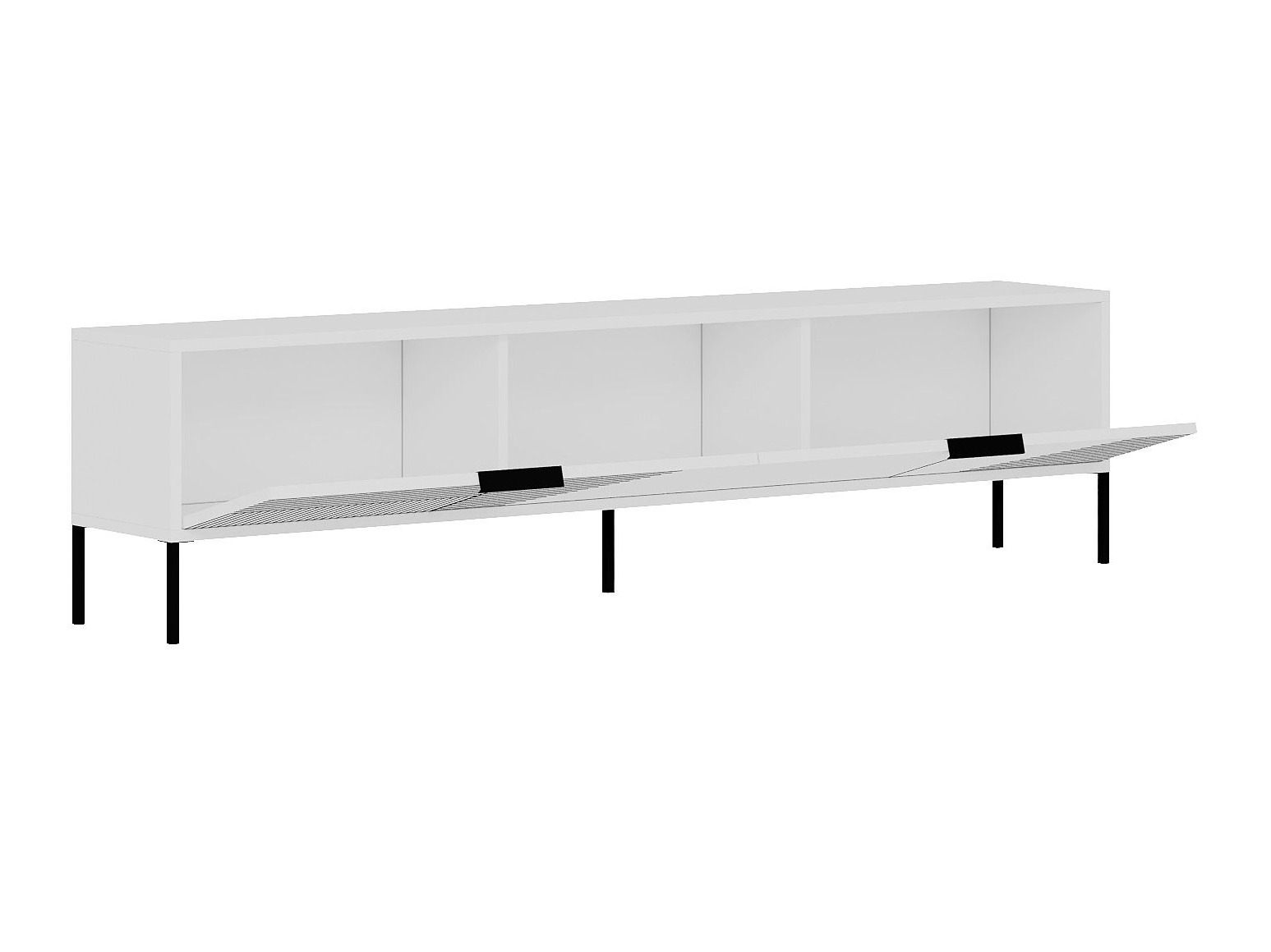 TV-omarica Kailua 2549 (Bela)