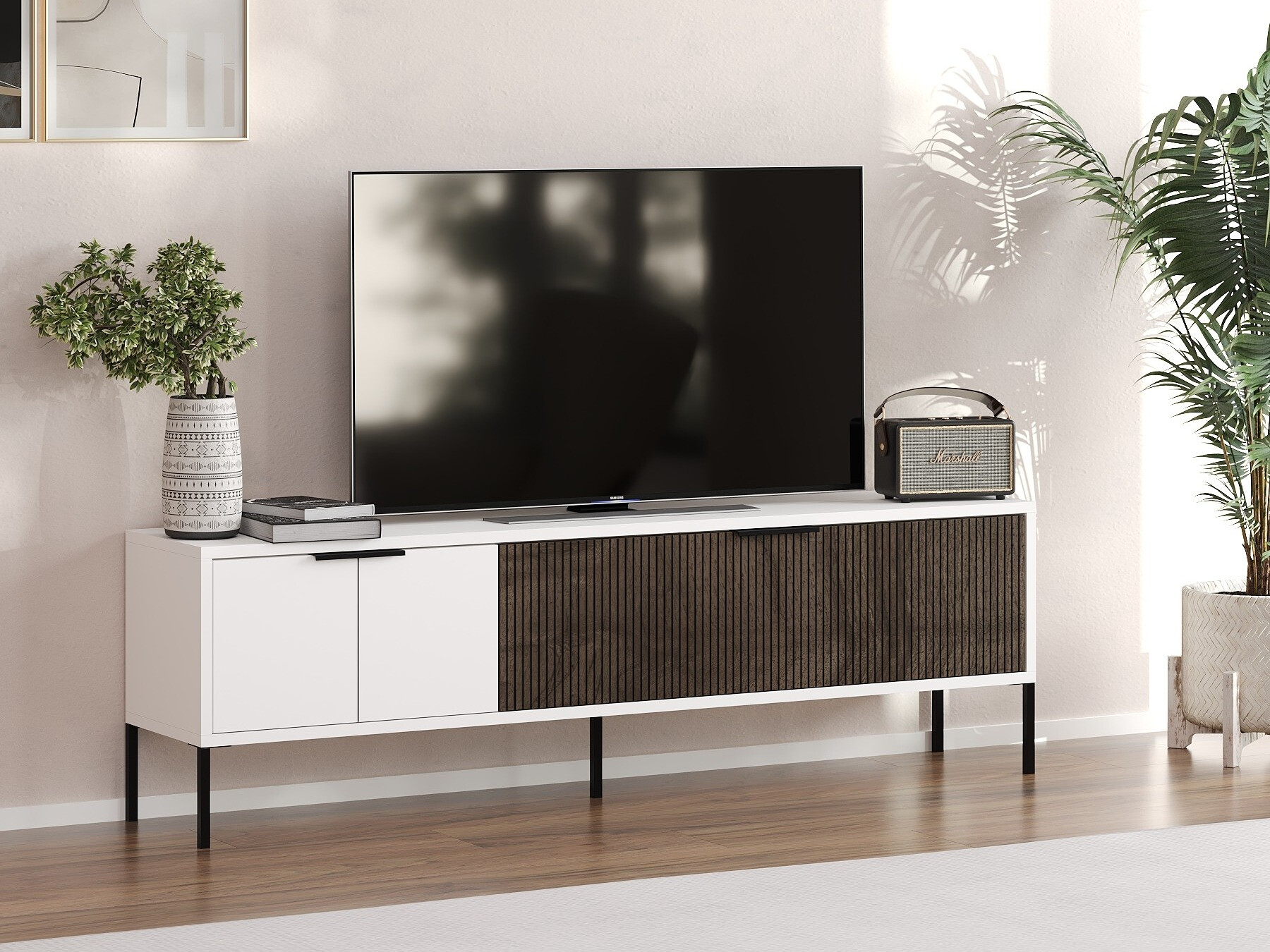 TV-omarica Kailua 2550 (Bela + Oreh)