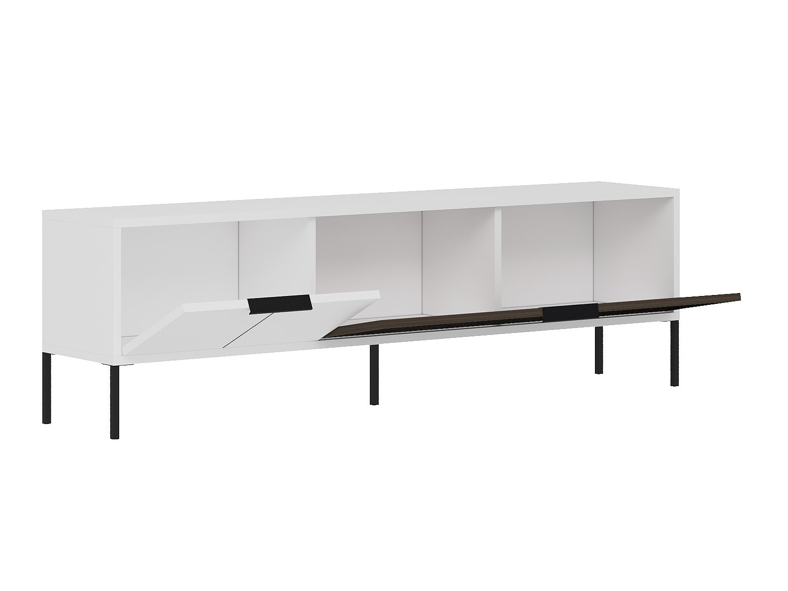 TV-omarica Kailua 2550 (Bela + Oreh)