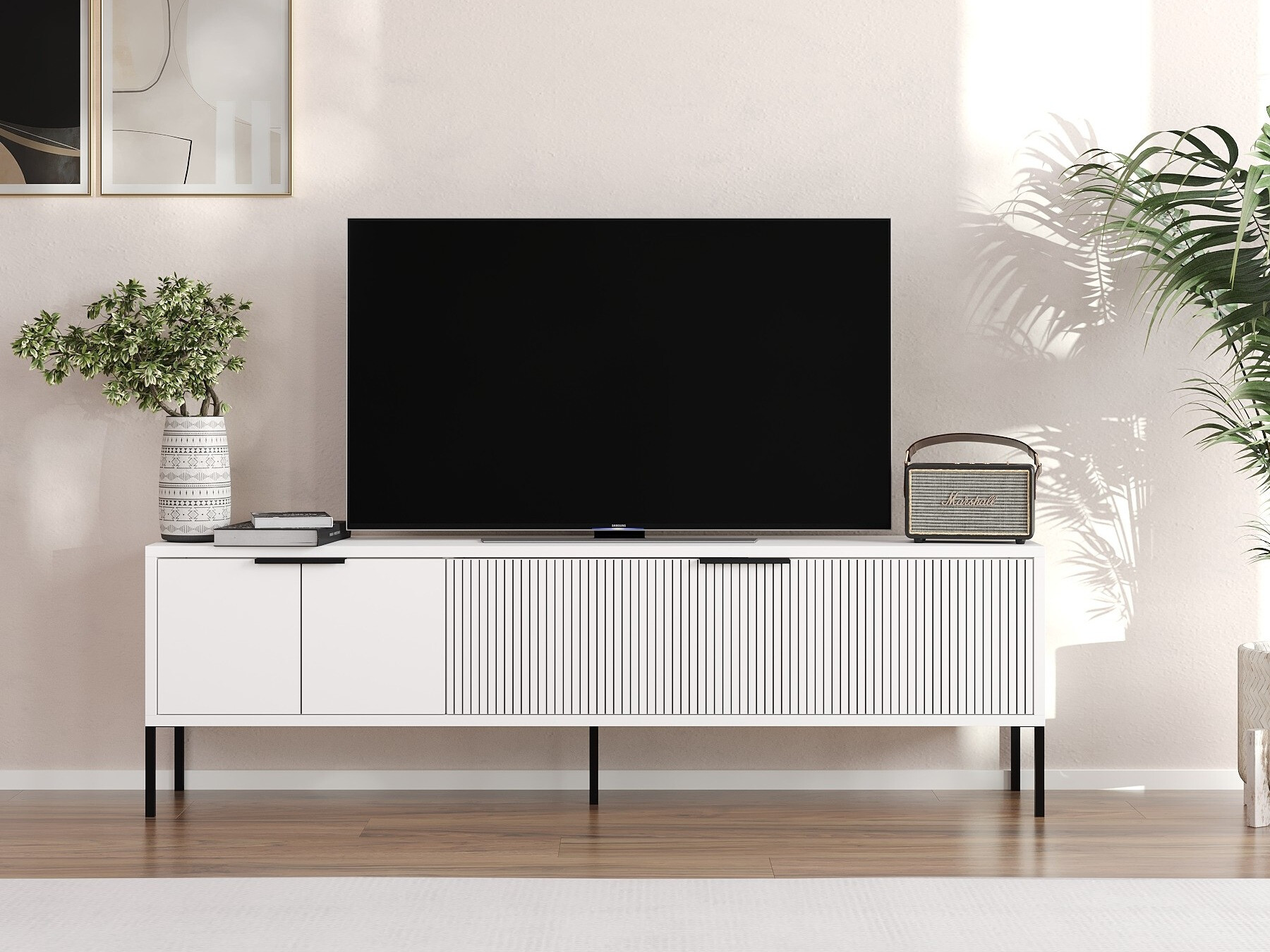 TV-omarica Kailua 2550 (Bela)