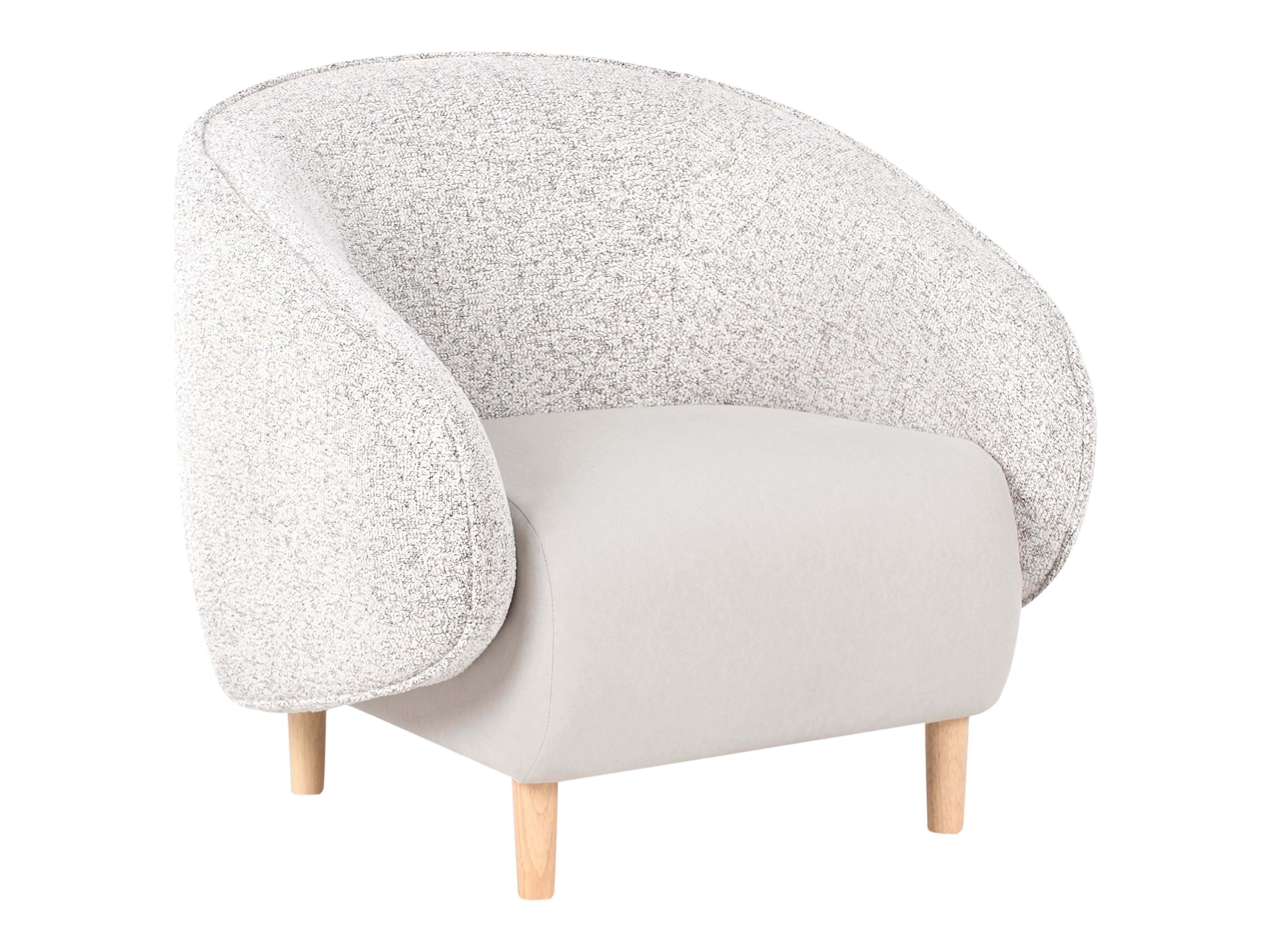 Fotelj Berwyn 2705 (Svetlo bež)