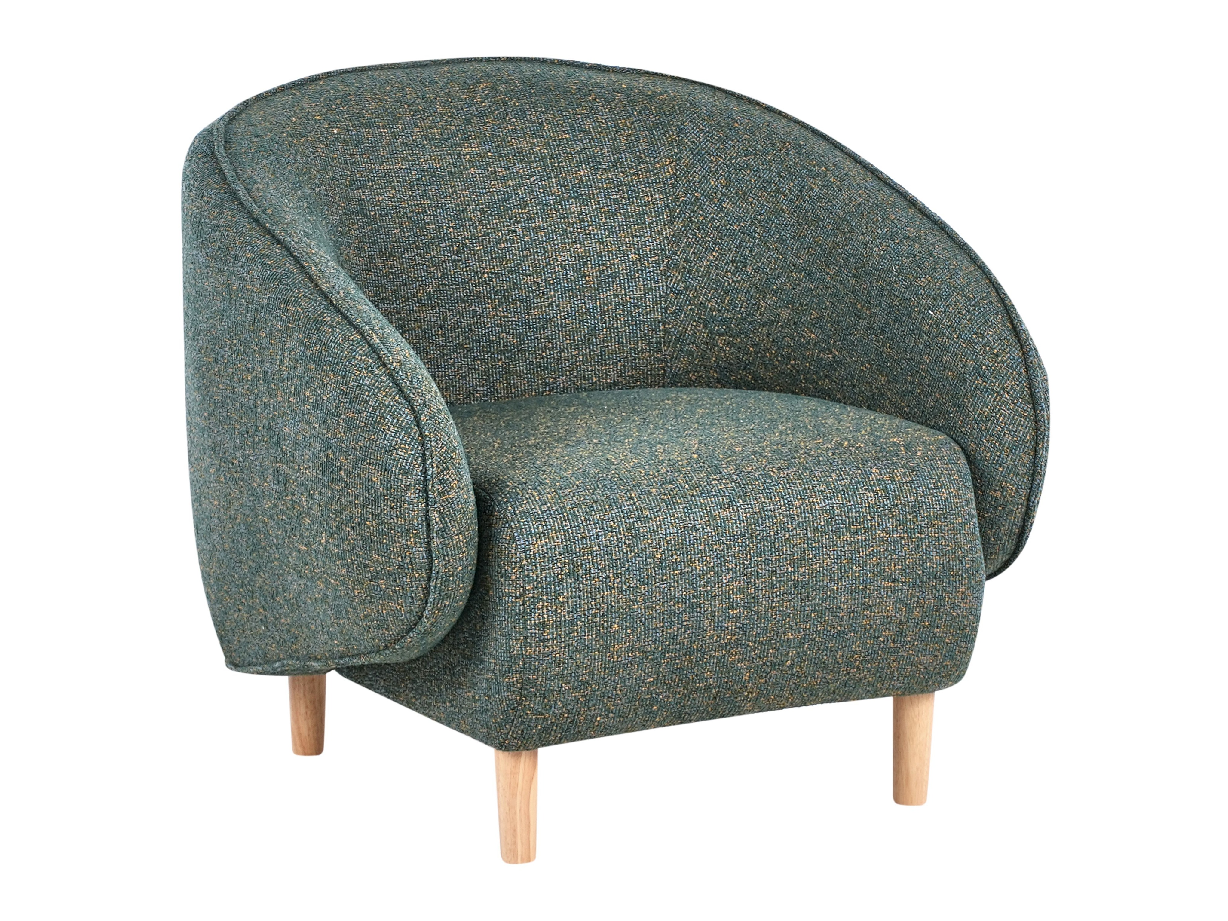 Fotelj Berwyn 2705 (Zelena)