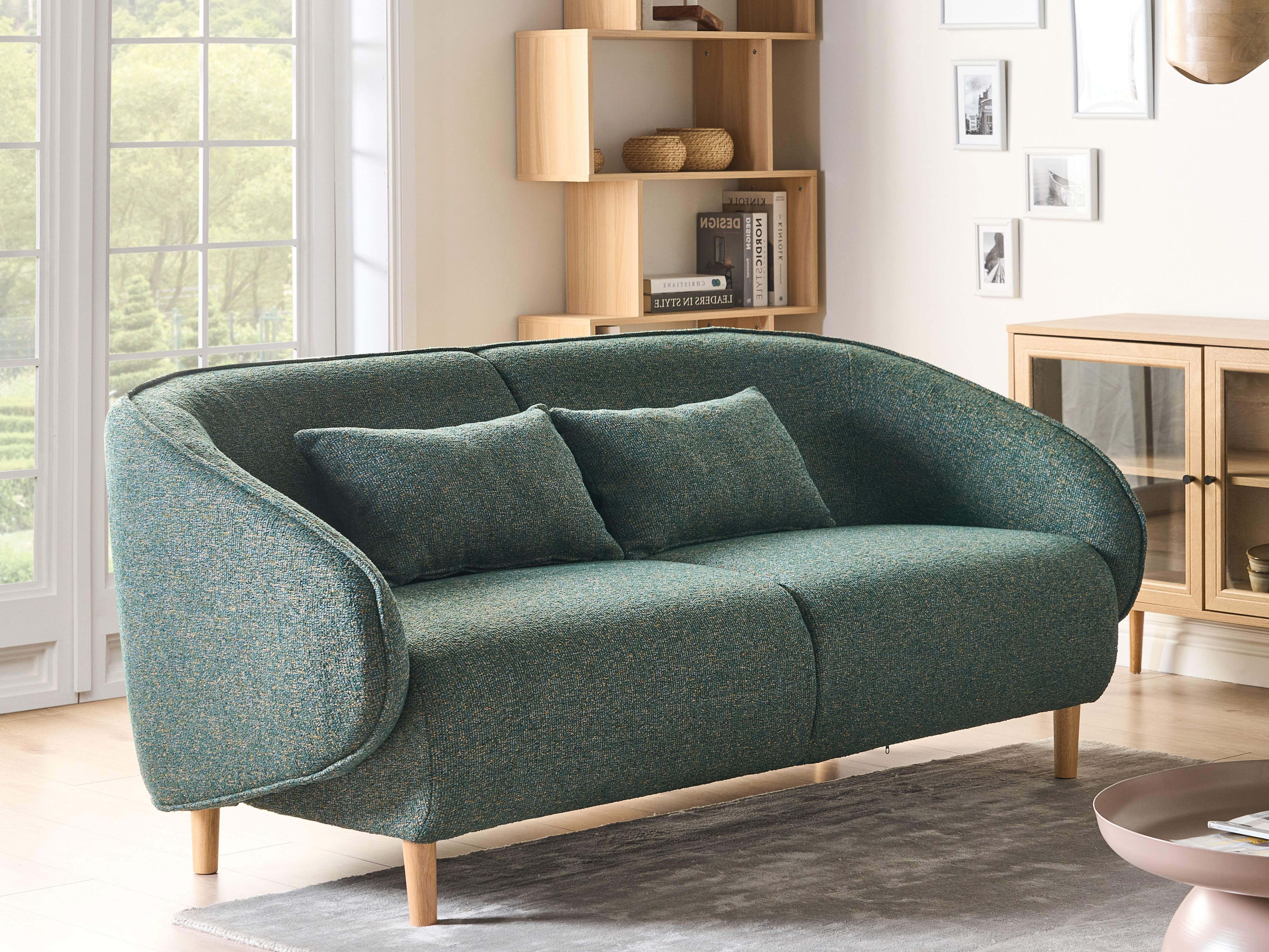 Kavč Berwyn 2706 (Zelena)