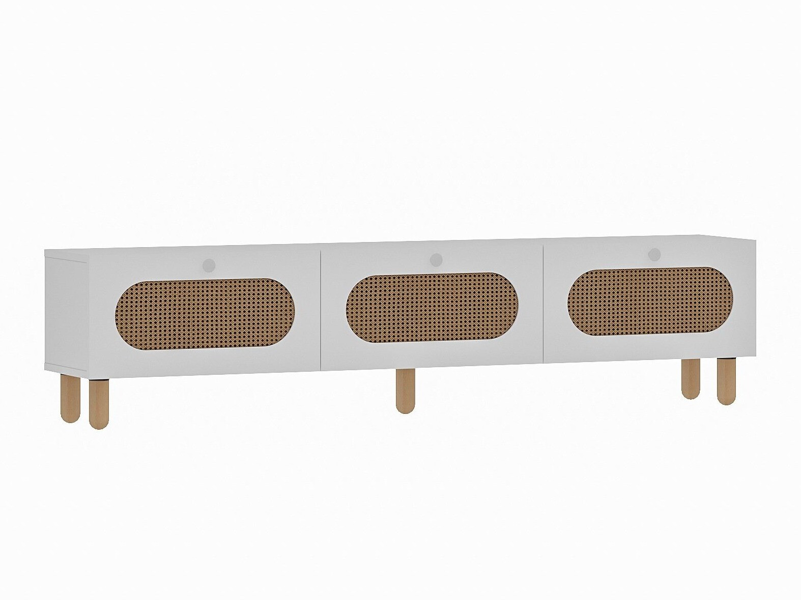 TV-omarica Kailua 2553 (Bela)