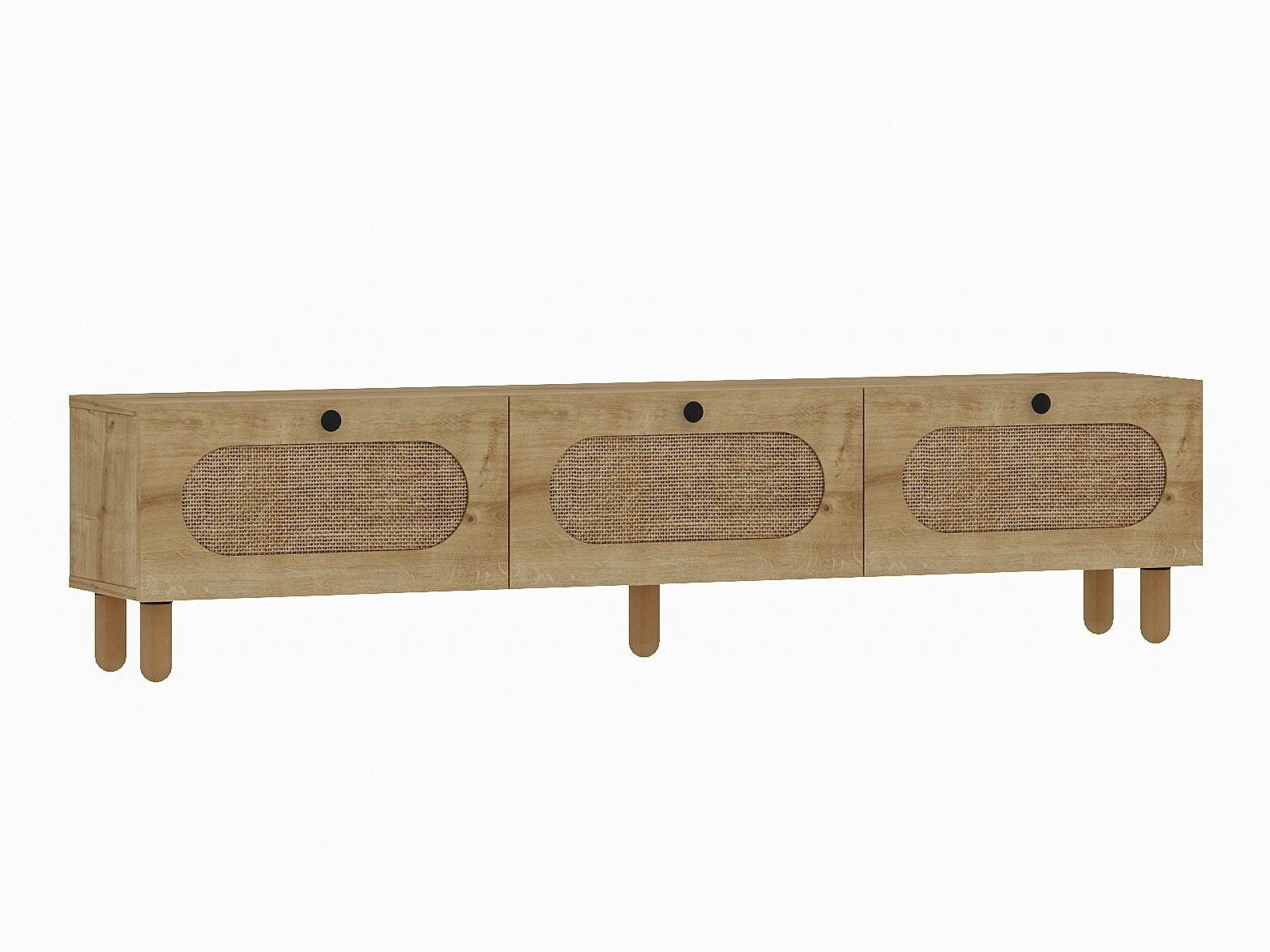 TV-omarica Kailua 2554 (Hrast)