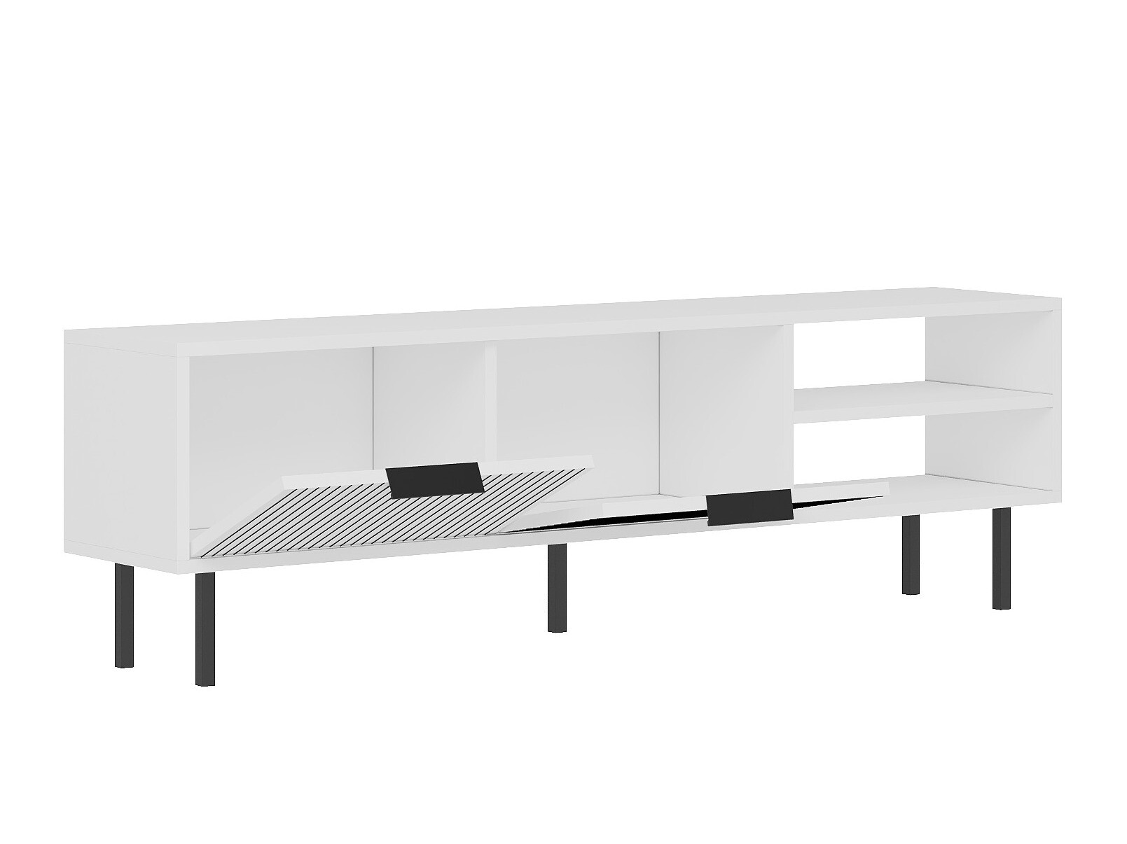 TV-omarica Kailua 2555 (Bela)