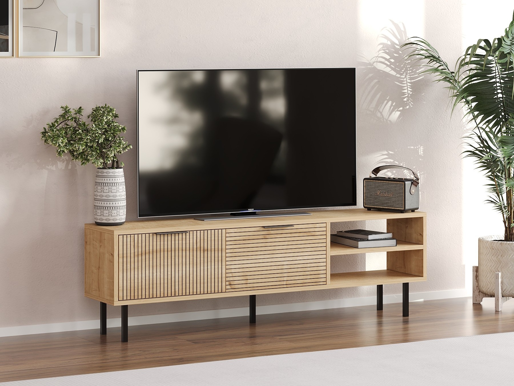 TV-omarica Kailua 2555 (Hrast)