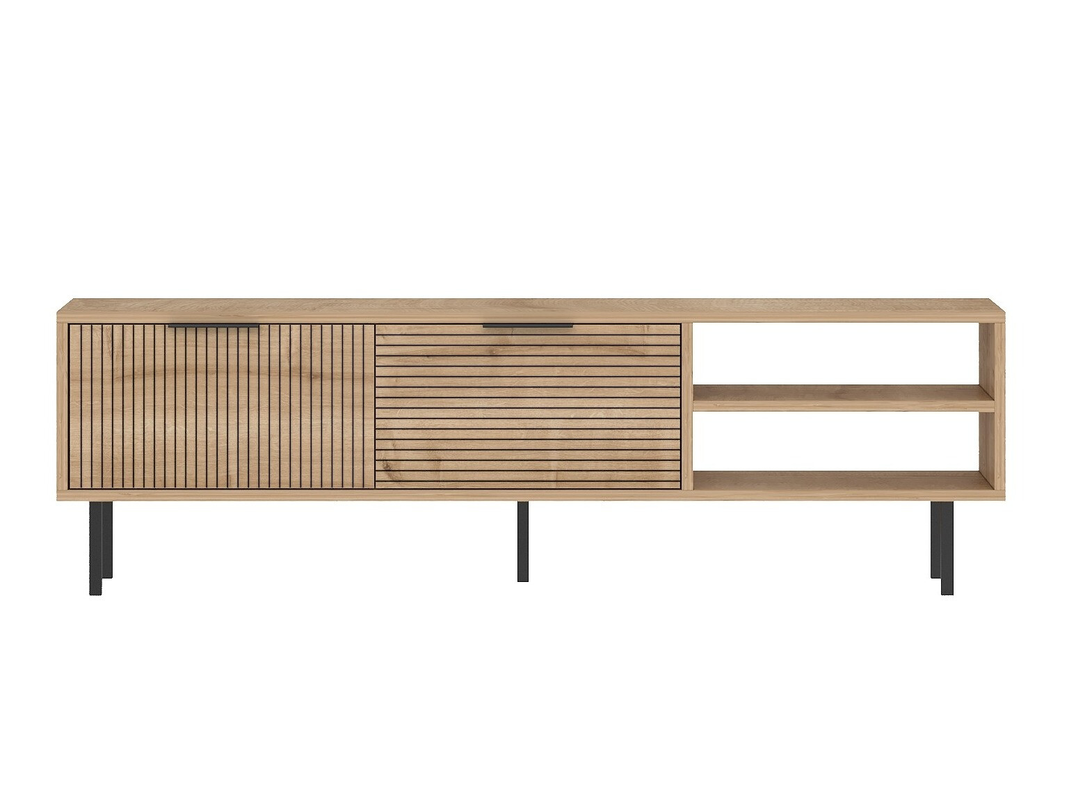 TV-omarica Kailua 2555 (Hrast)