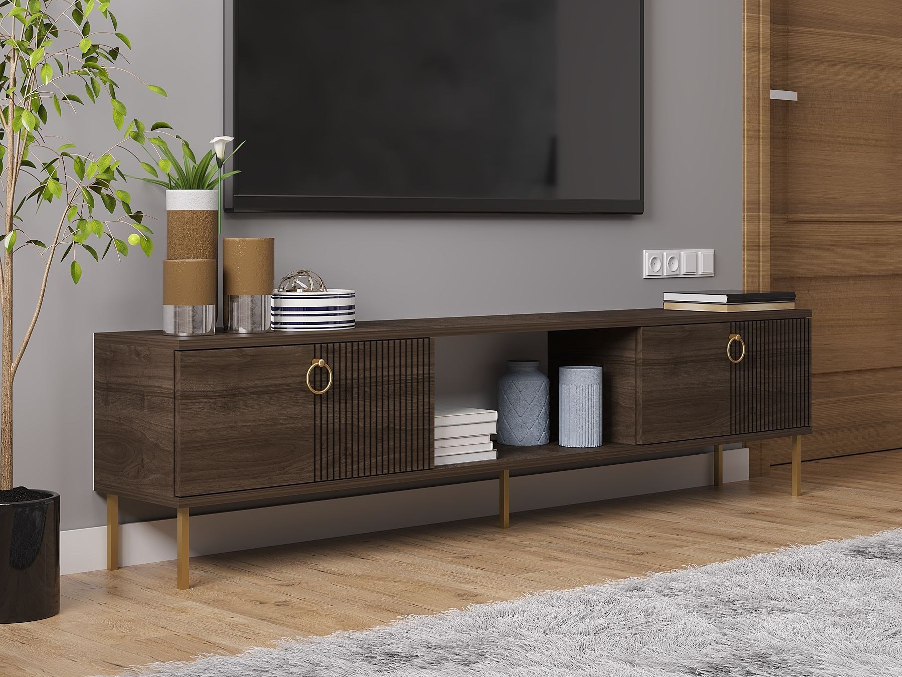 TV-omarica Kailua 2556 (Oreh)