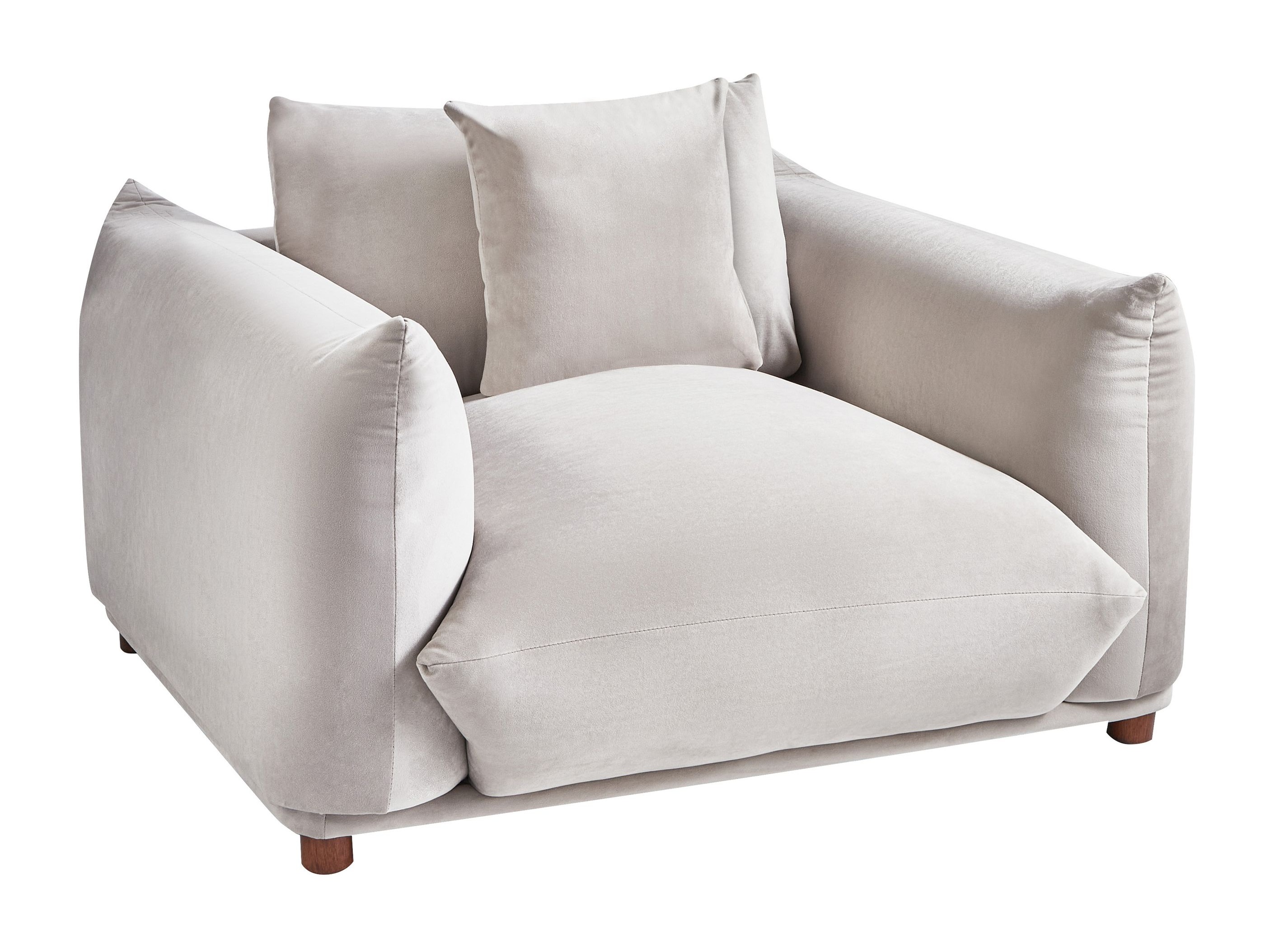 Fotelj Berwyn 2567 (Taupe)