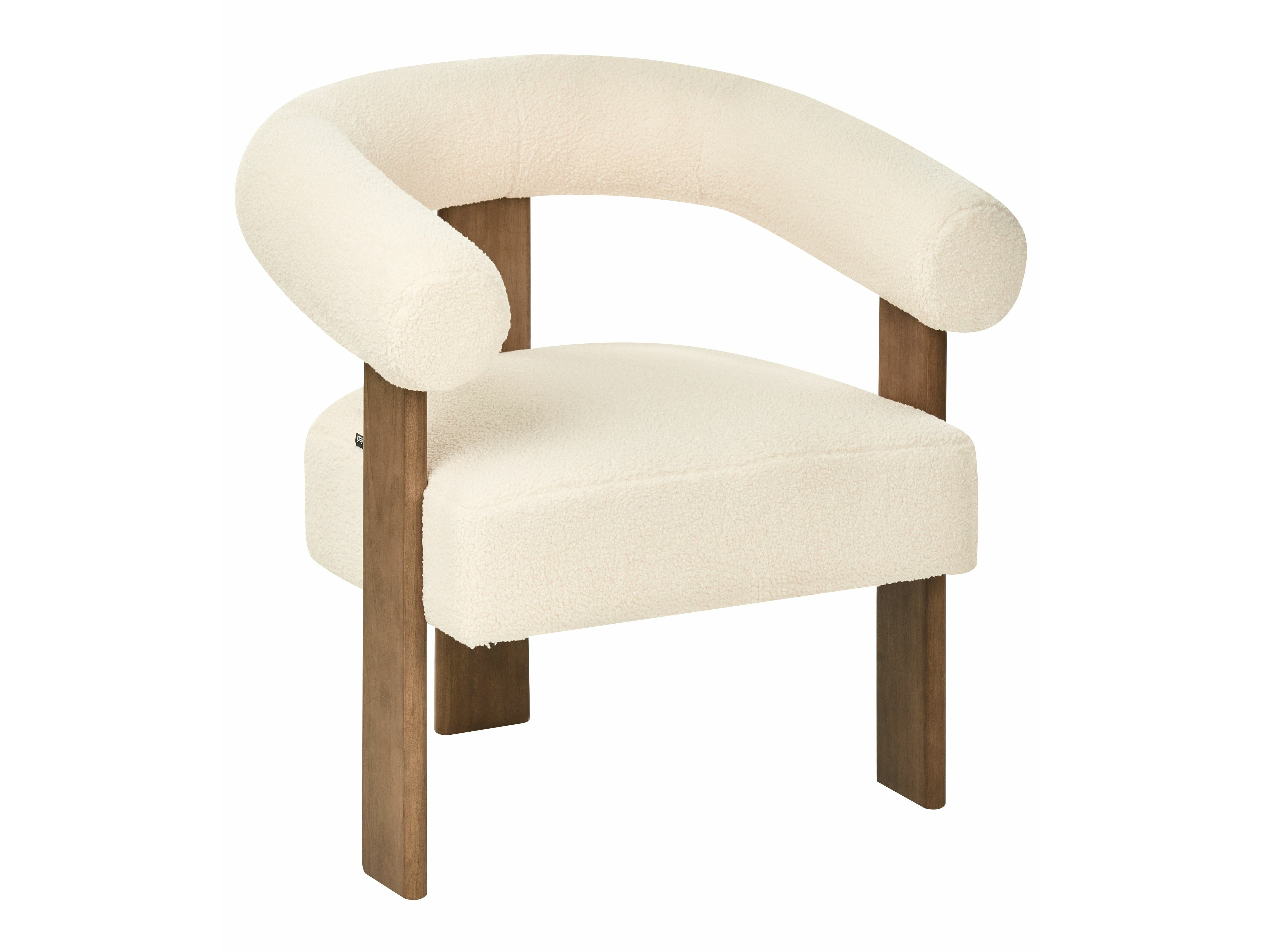 Fotelj Berwyn 2708 (Bela + Temen les)