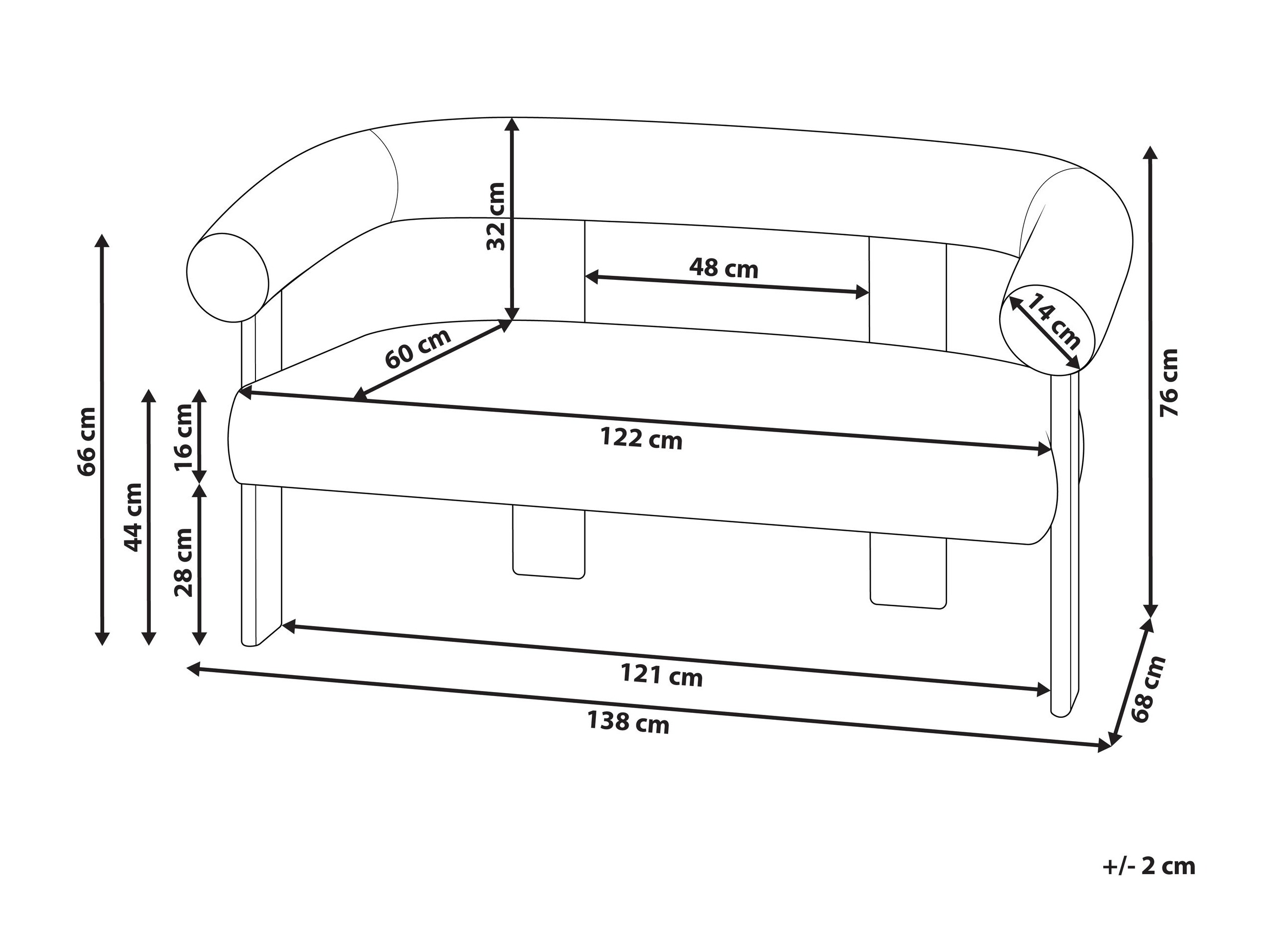 Klop z oblazinjenjem Berwyn 2709 (Zelena + Svetel les)